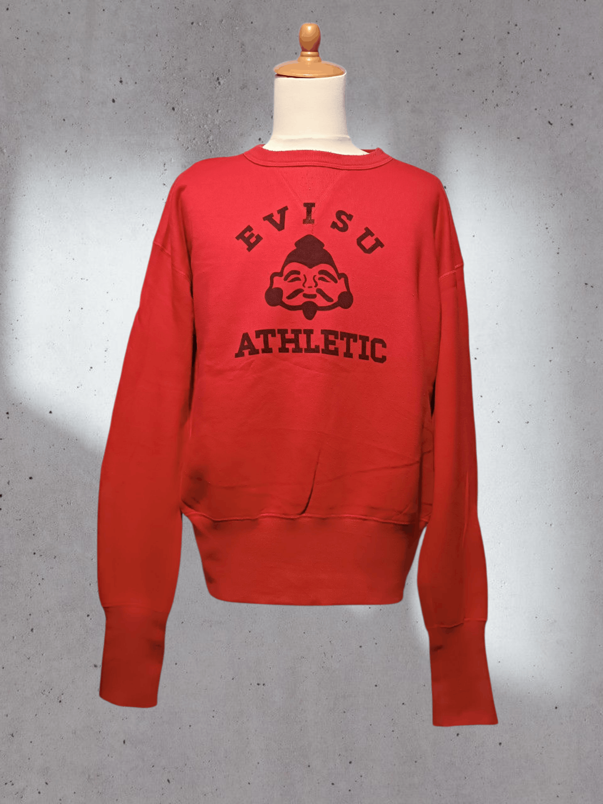 Vintage Evisu Sweater Crewneck