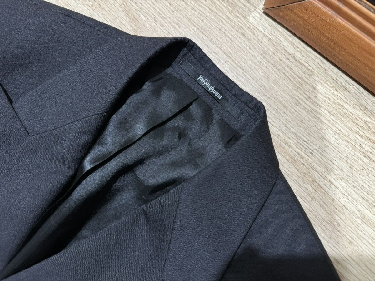 Yves Saint Laurent Yves Saint Laurent blazer 48 Size 48R - 4 Thumbnail