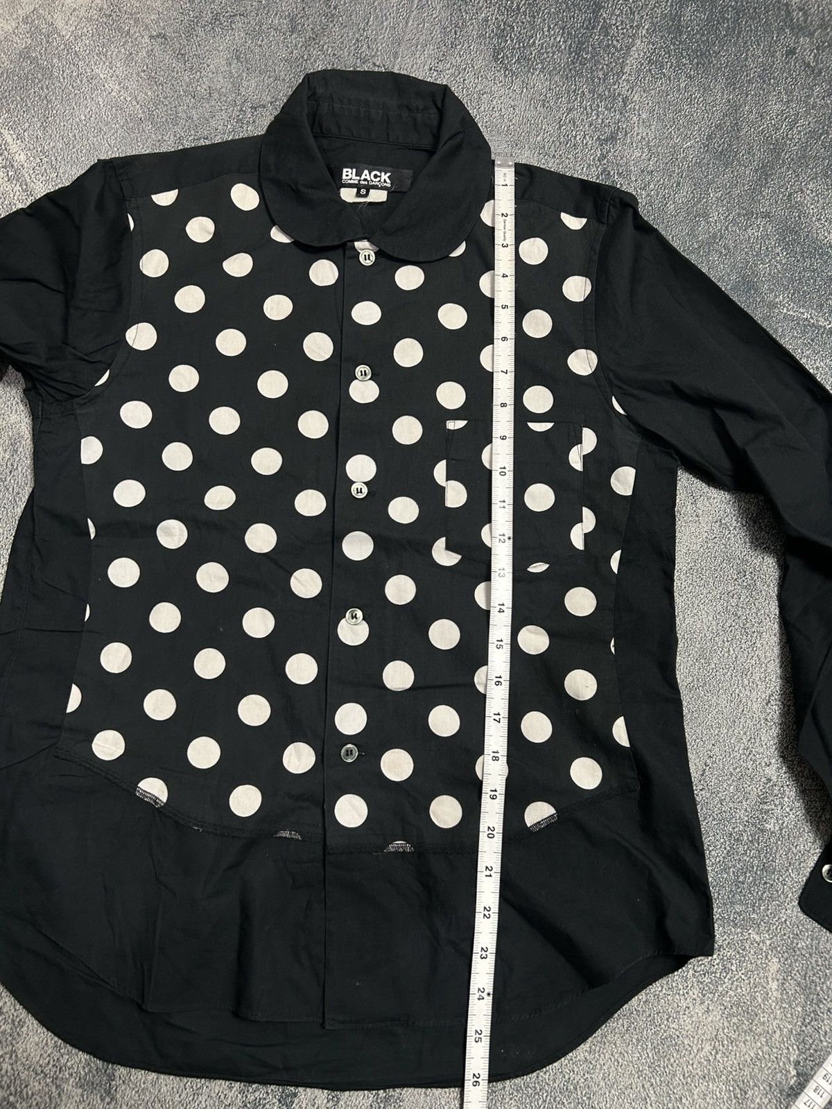 Comme des Garcons Black comme des garcons Size US S / EU 44-46 / 1 - 7 Thumbnail