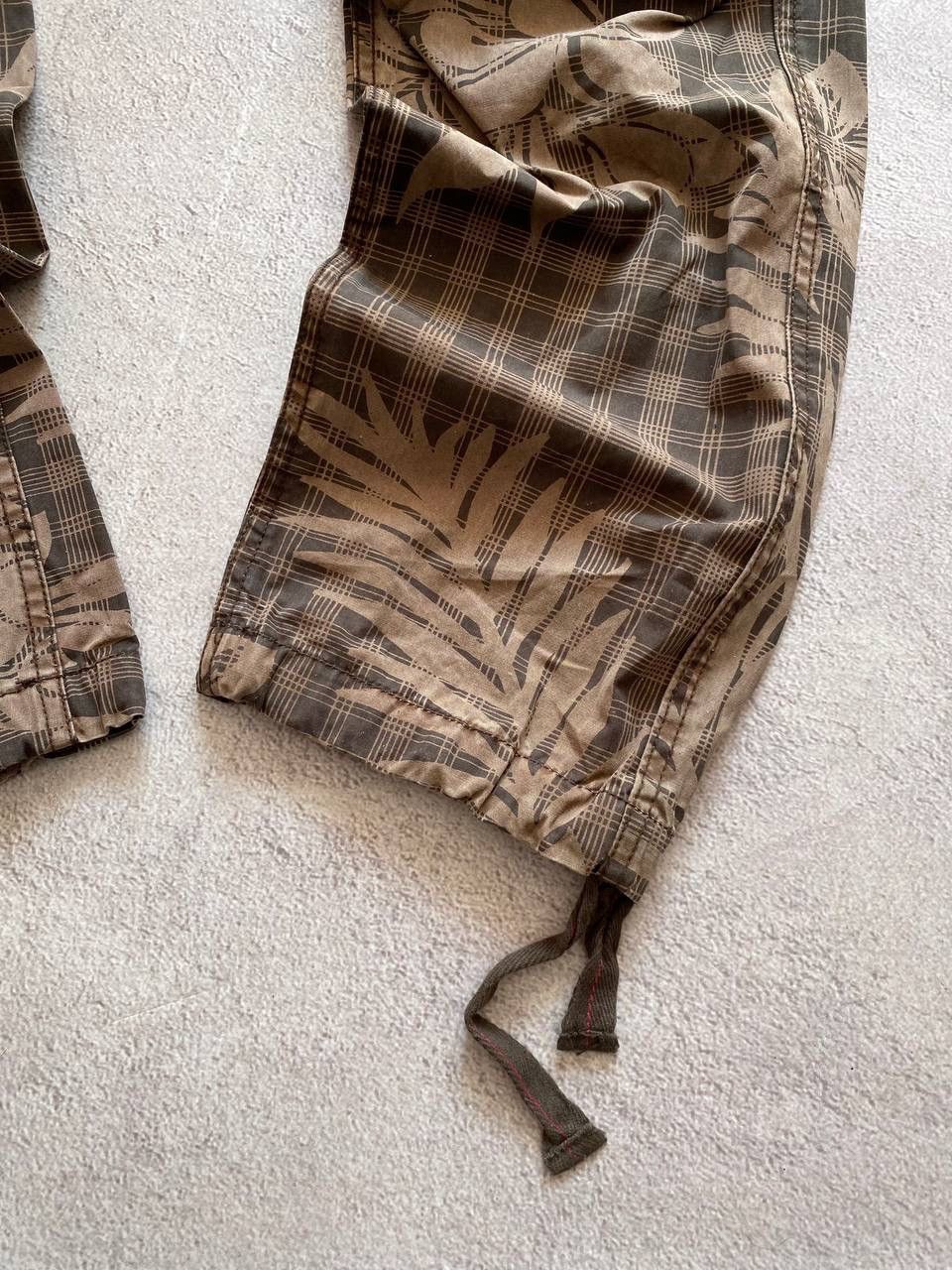 Japanese Brand Dirty pants Faded Crash denim thrashed y2k distressed jeans Size US 32 / EU 48 - 12 Thumbnail