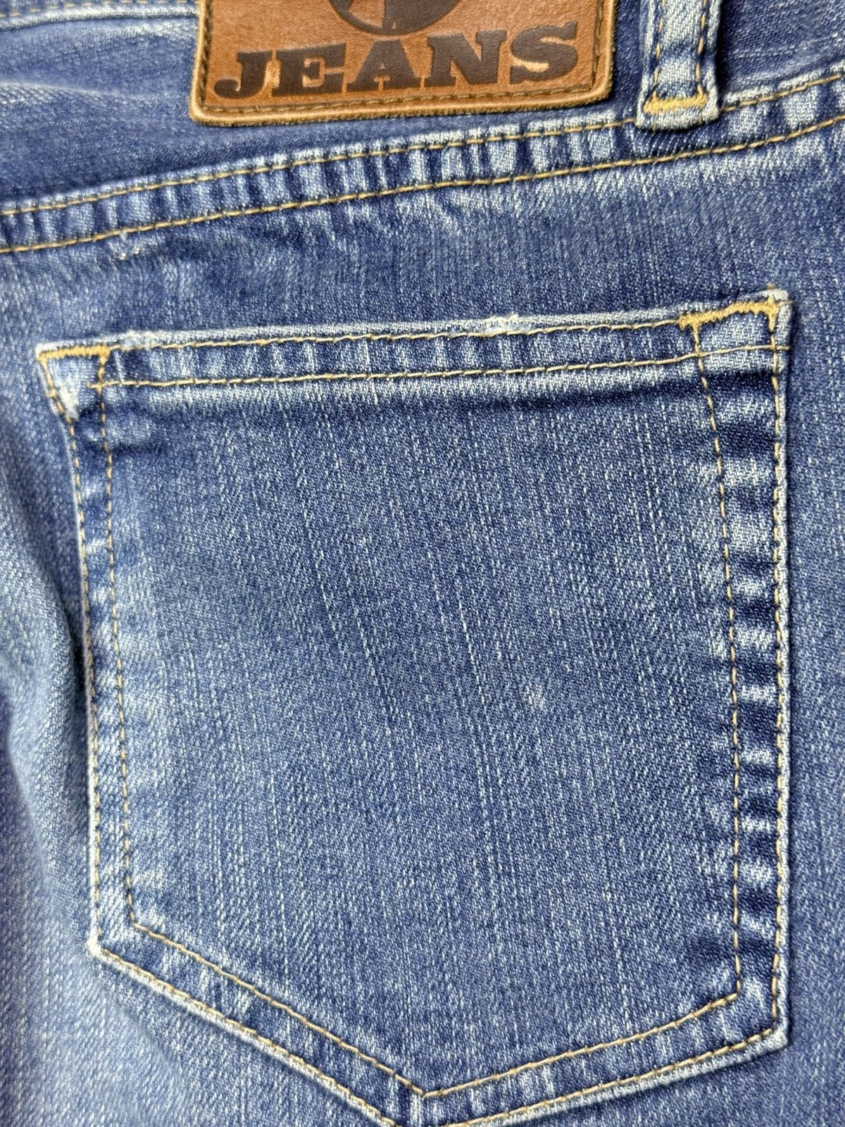 Hysteric Glamour Hysteric Glamour Studded Jogger Denim Pants Size 28" / US 6 / IT 42 - 10 Thumbnail