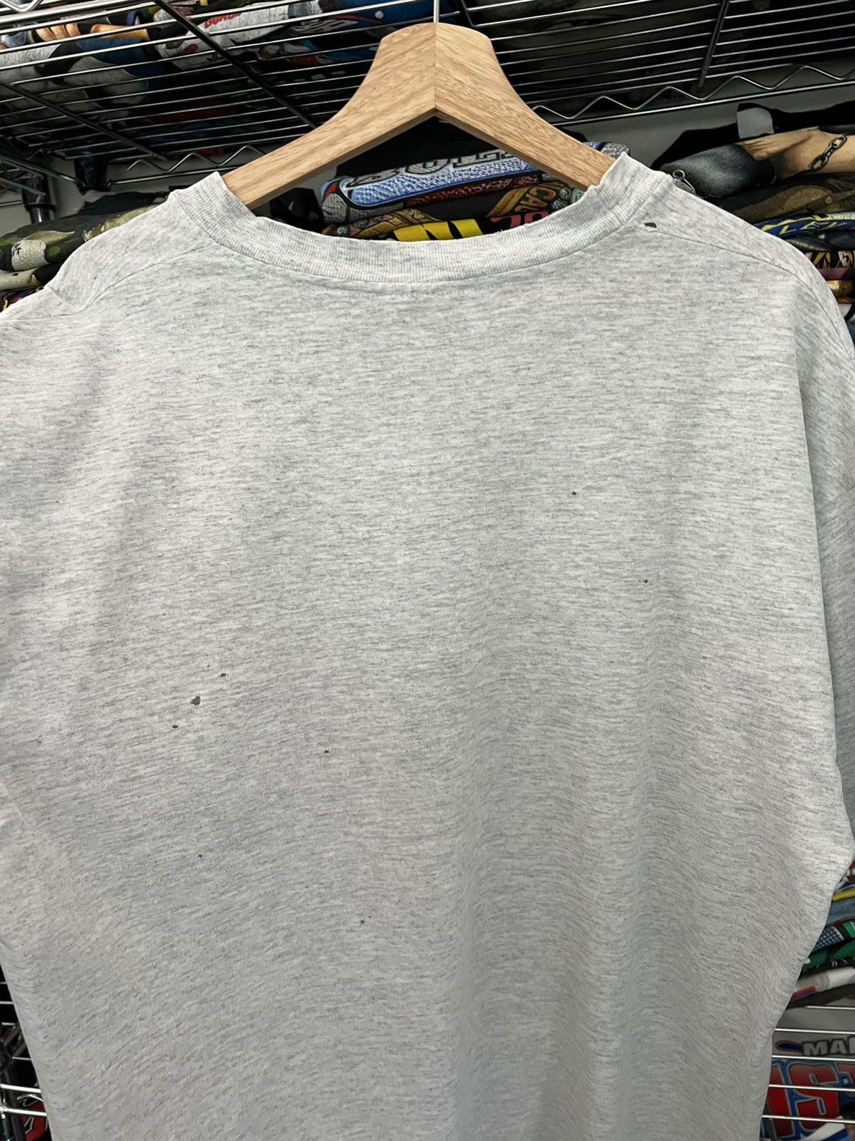 Hanes 90s Nevada Collegiate Souvenir Tee Size US XL / EU 56 / 4 - 5 Thumbnail