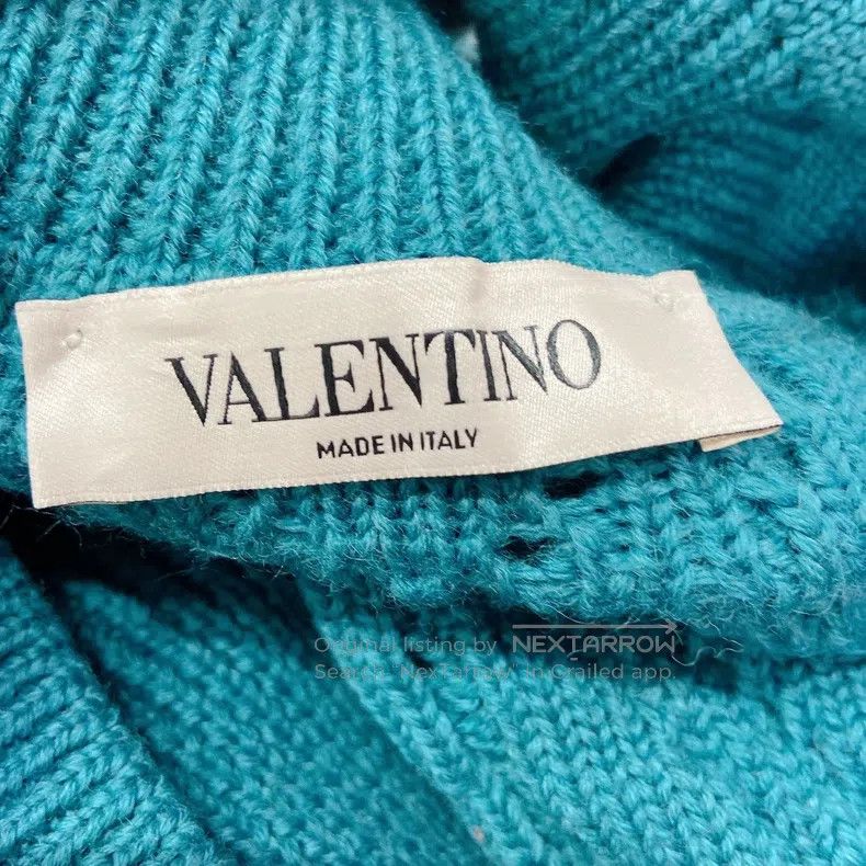 Valentino Valentino Long sleeves and short sweaters Size M / US 6-8 / IT 42-44 - 5 Thumbnail