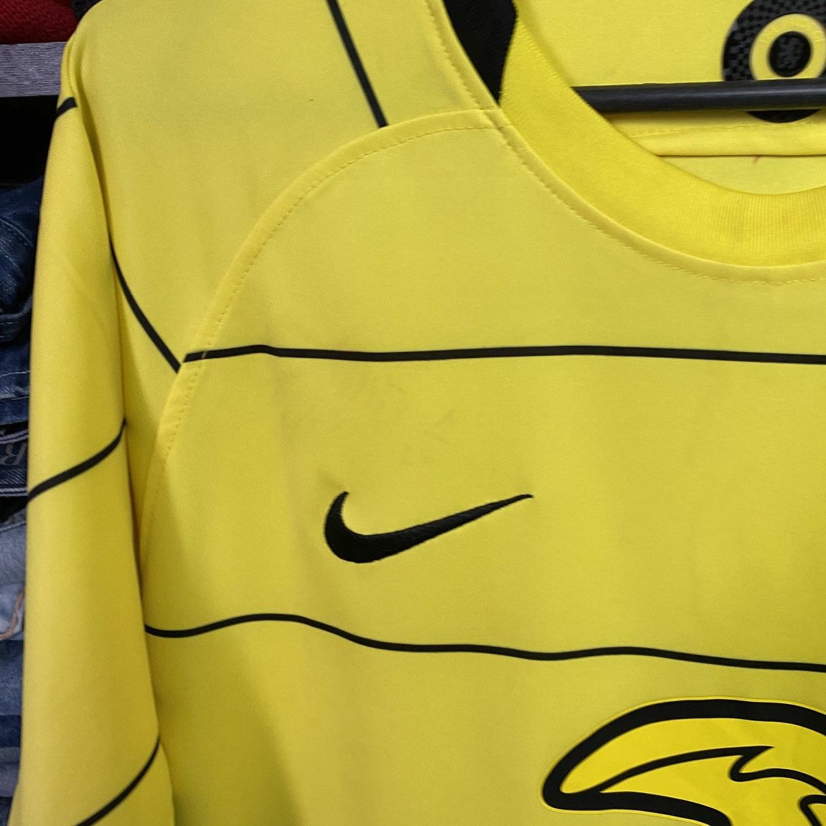 Nike Mens Nike FC Chelsea Home 2021 football jersey Size US L / EU 52-54 / 3 - 4 Thumbnail