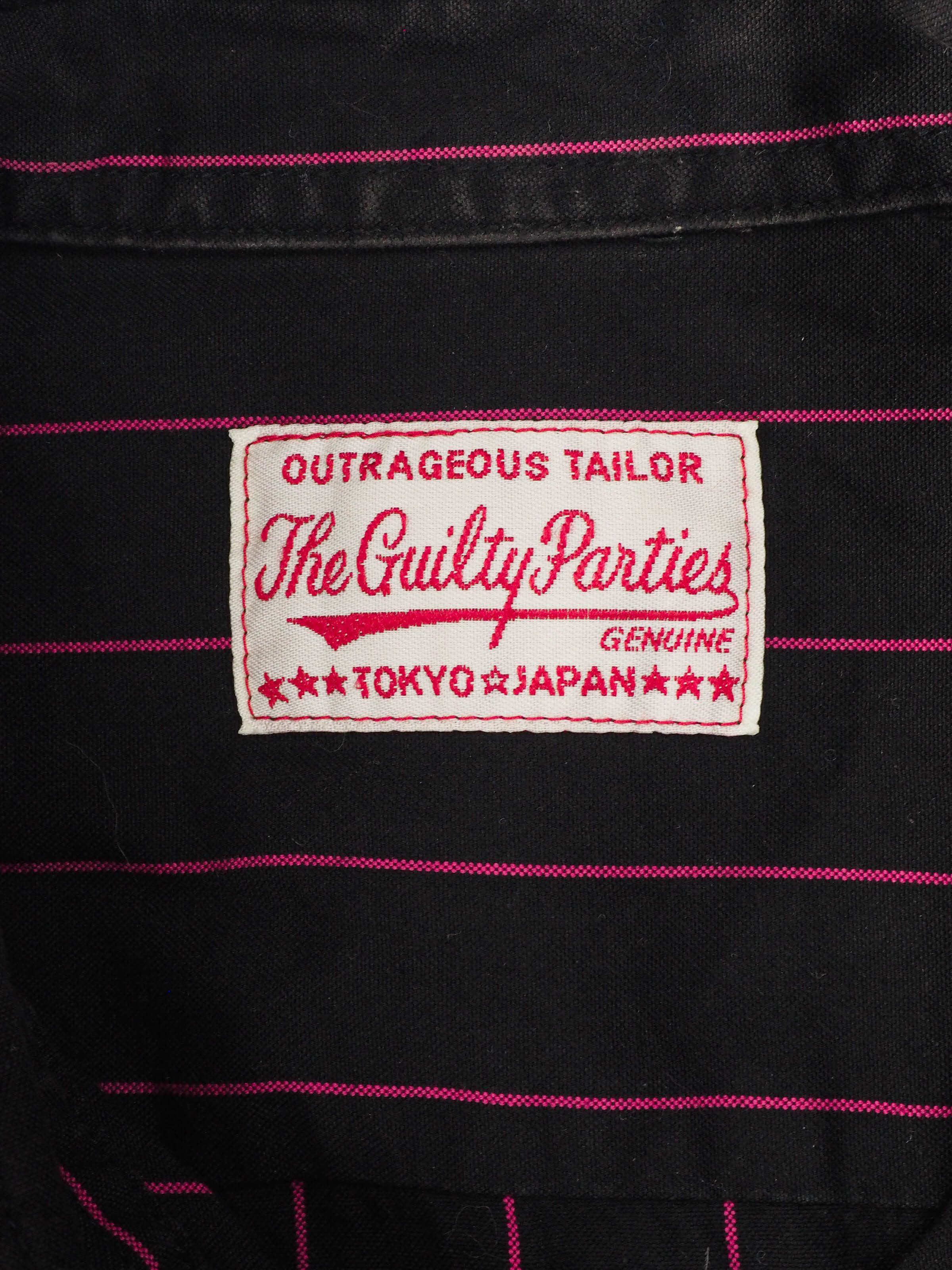 Wacko Maria Wackomaria 13ss work shirts Size US M / EU 48-50 / 2 - 8 Thumbnail