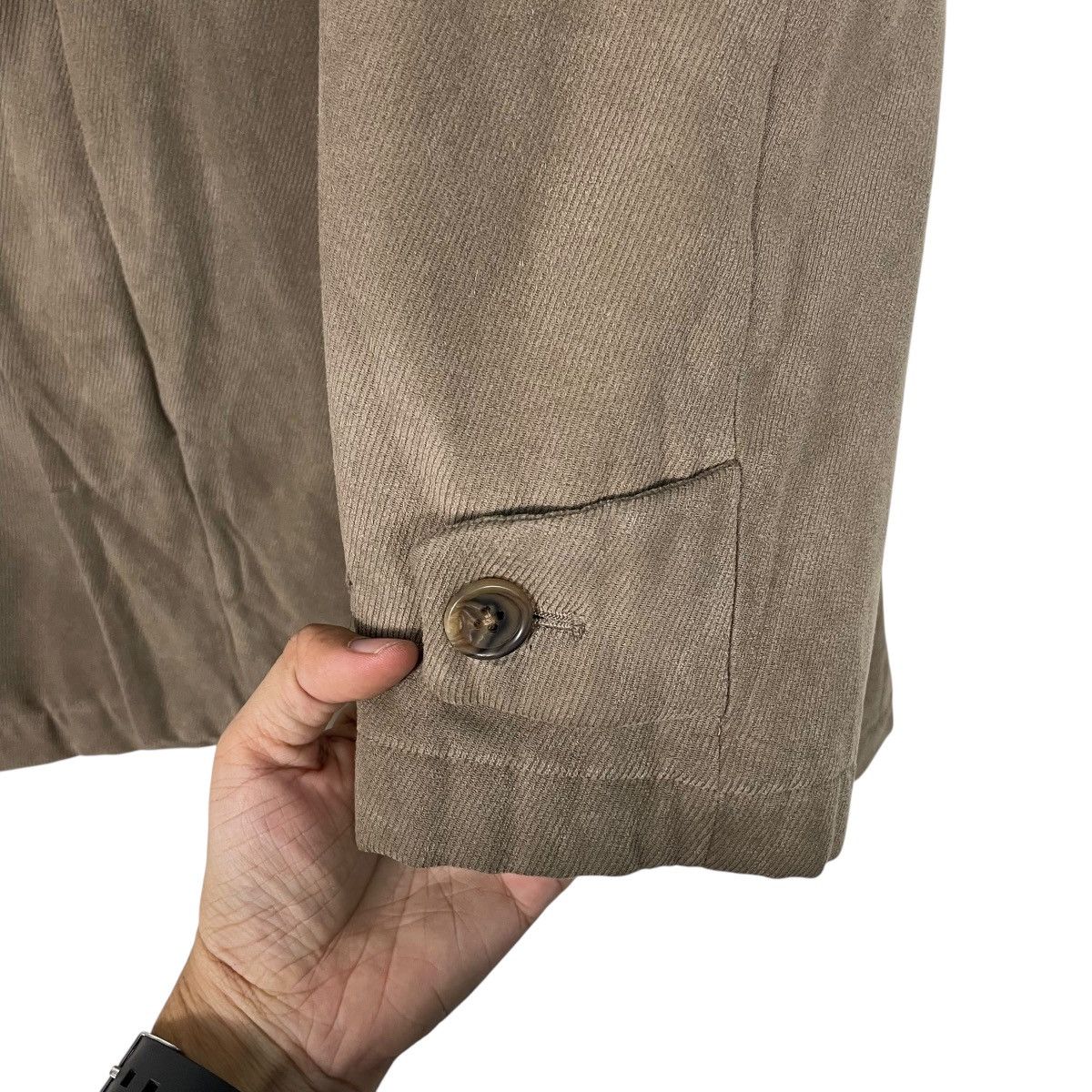 Joseph Abboud Joseph Abboud Hooded Jacket Size US L / EU 52-54 / 3 - 13 Thumbnail