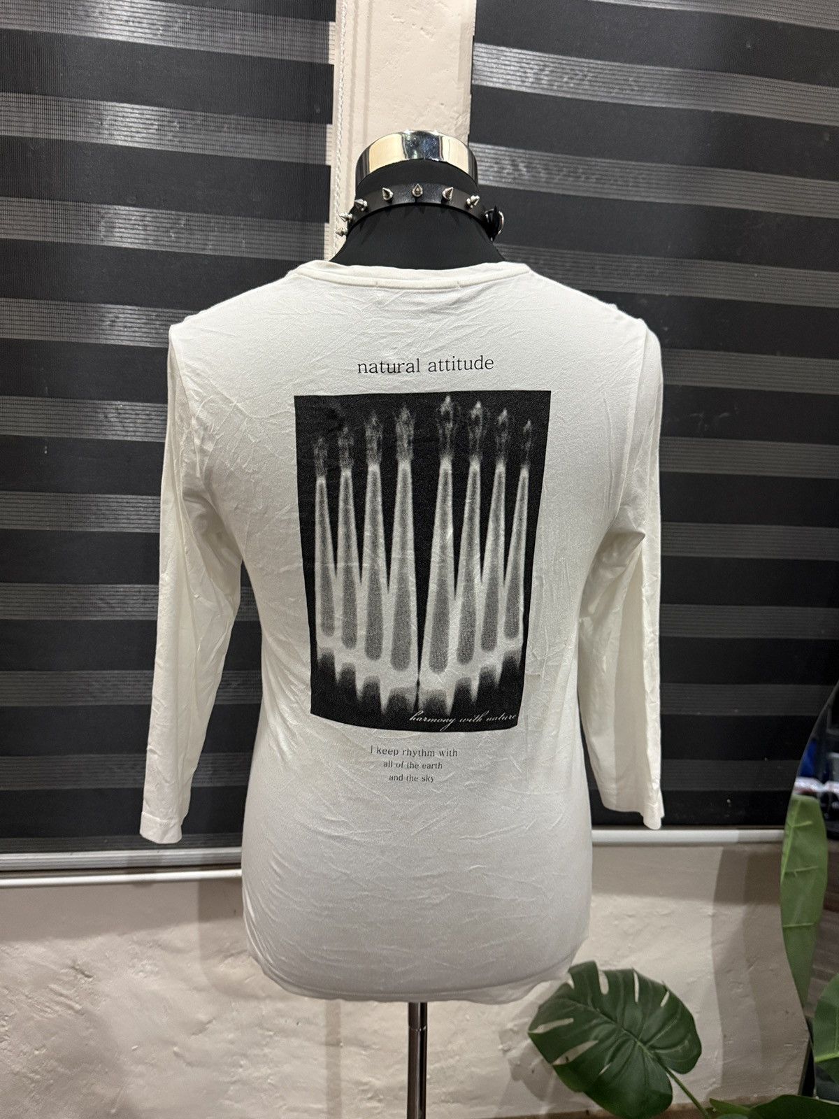 Japanese Brand Slick Timeless Longsleeve T-shirt Made In Japan Size US M / EU 48-50 / 2 - 5 Thumbnail