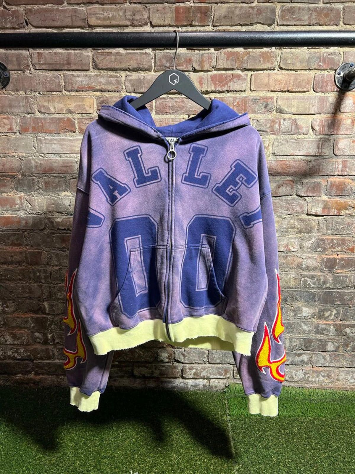 Other Vale State Forever Chimera Zip Up Sz. L Size US L / EU 52-54 / 3 - 1 Thumbnail
