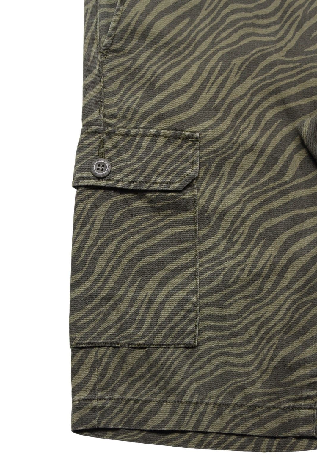 Hysteric Glamour 00s HYSTERIC GLAMOUR SAMPLE CARGO SHORTS Size US 30 / EU 46 - 3 Thumbnail