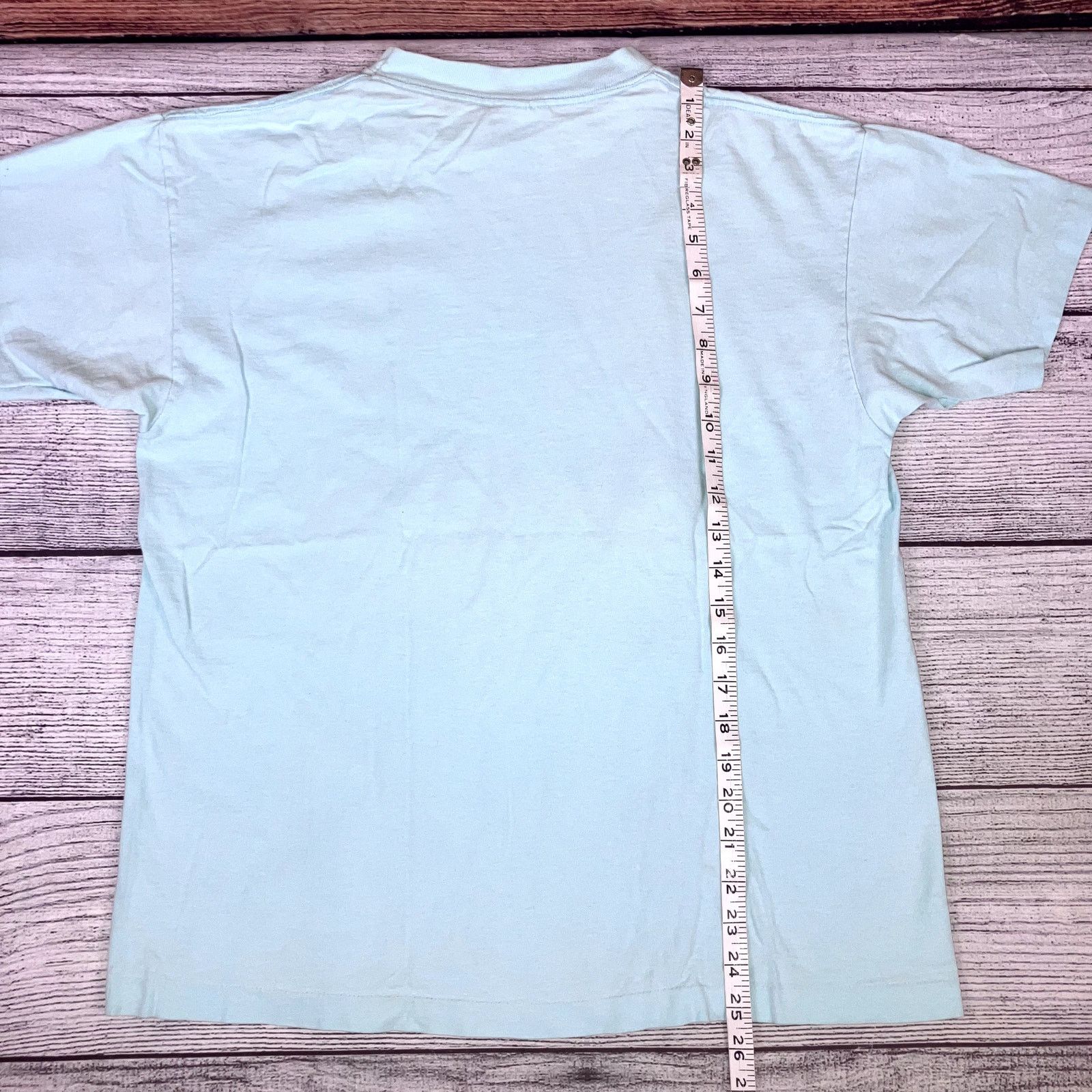 Vintage Vintage 1990s I Hiked The Grand Canyon Tourist T-shirt Size US L / EU 52-54 / 3 - 6 Thumbnail