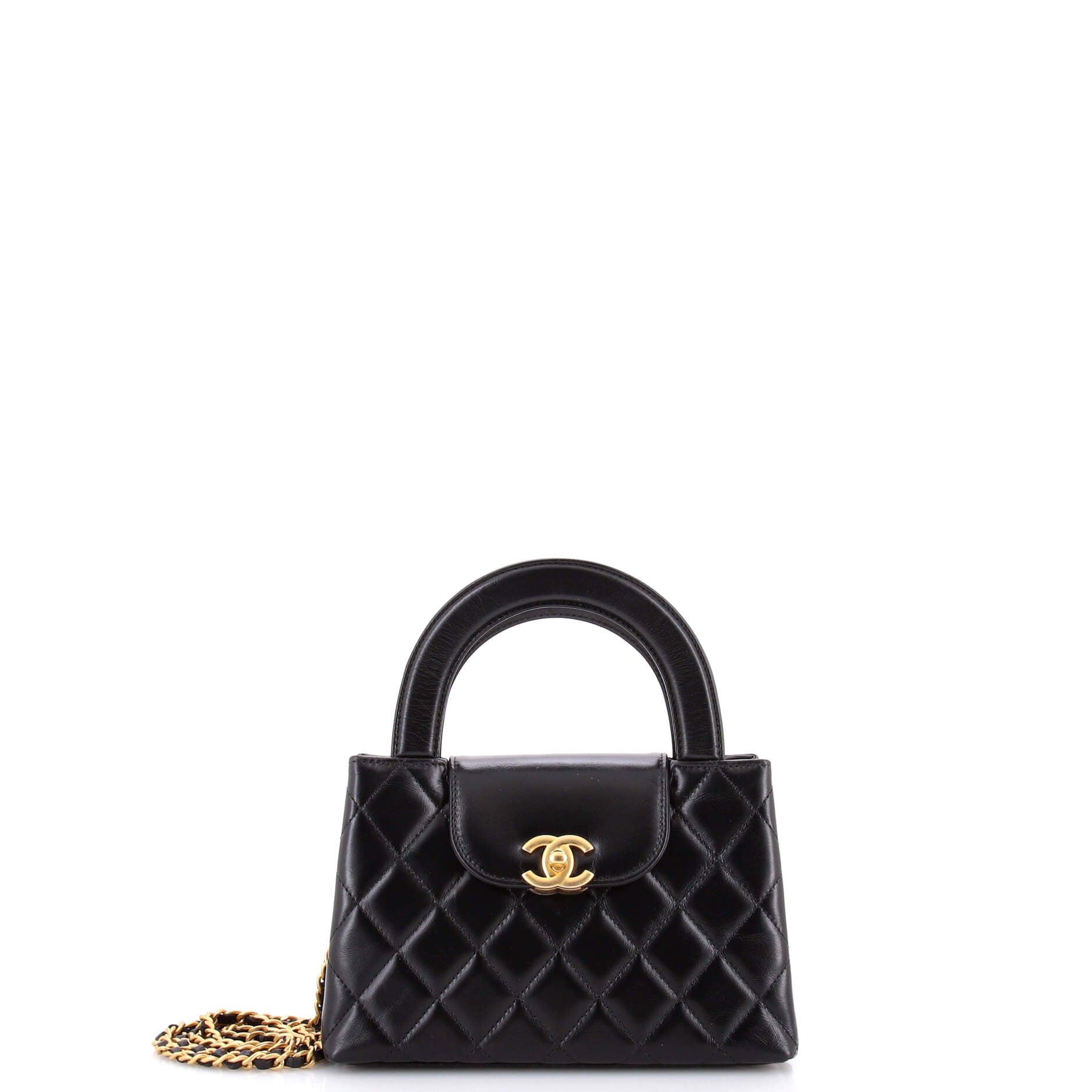 Chanel Kelly Top Handle Shopping Bag Size ONE SIZE - 1 Thumbnail
