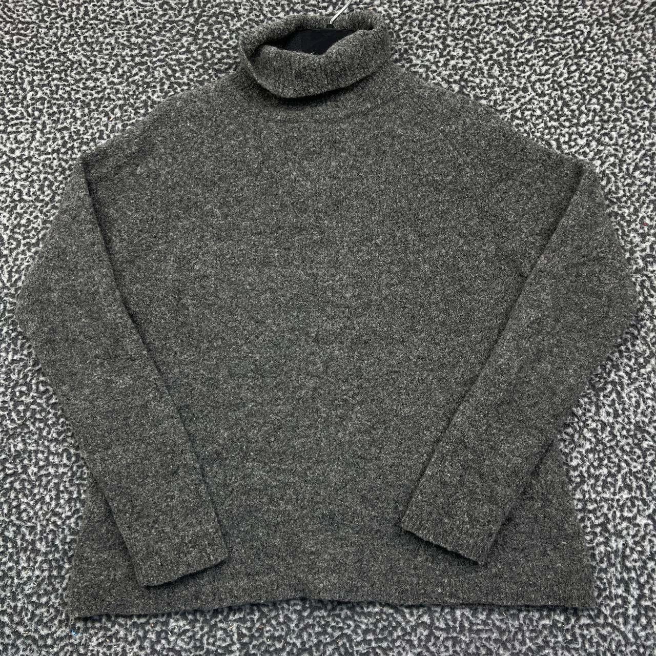Other Mendocino Sweater Women Pullover Extra Fine Merino Wool M Size M / US 6-8 / IT 42-44 - 1 Thumbnail