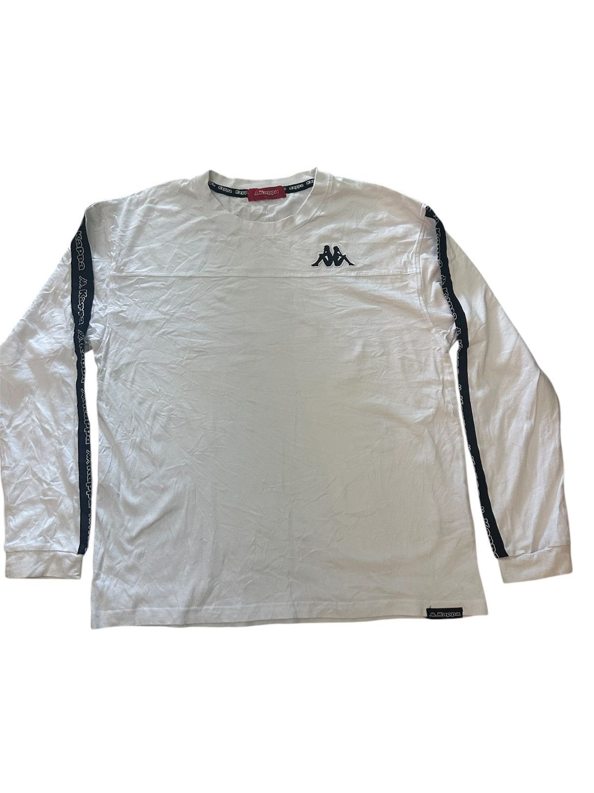 Kappa stripe long sleeve Kappa Size US L / EU 52-54 / 3 - 2 Thumbnail