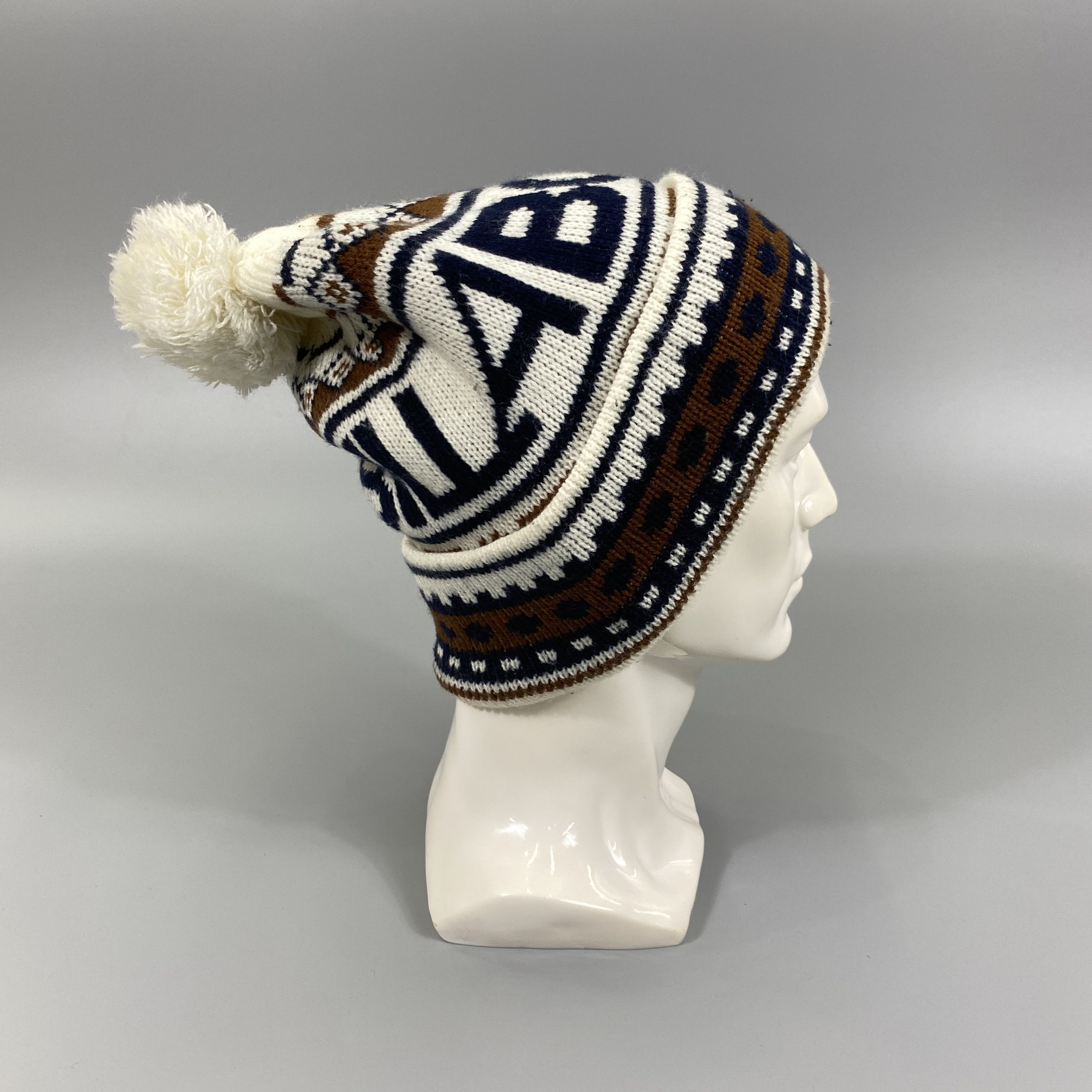 Billabong BillaBong Beanie With Pompom -BN718 Size ONE SIZE - 2 Thumbnail