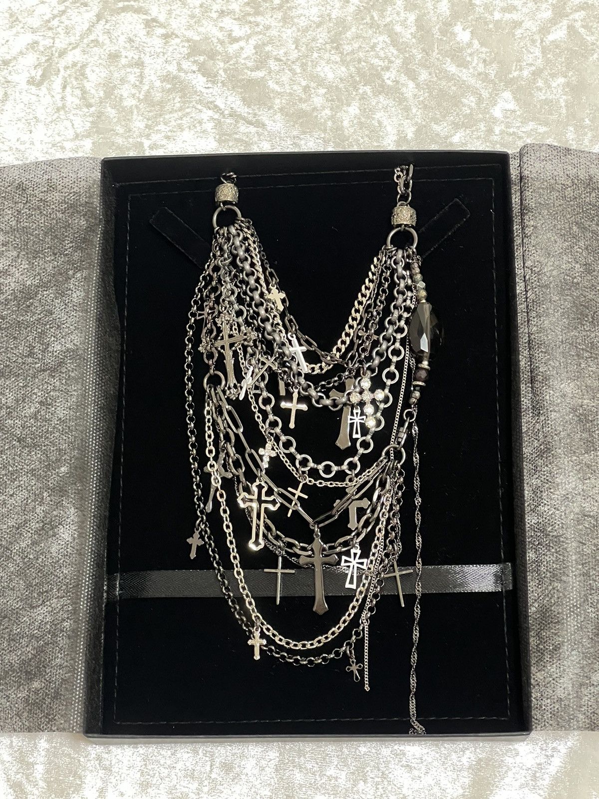 image of If Six Was Nine Gunda Junkheaven in Silver, Men's