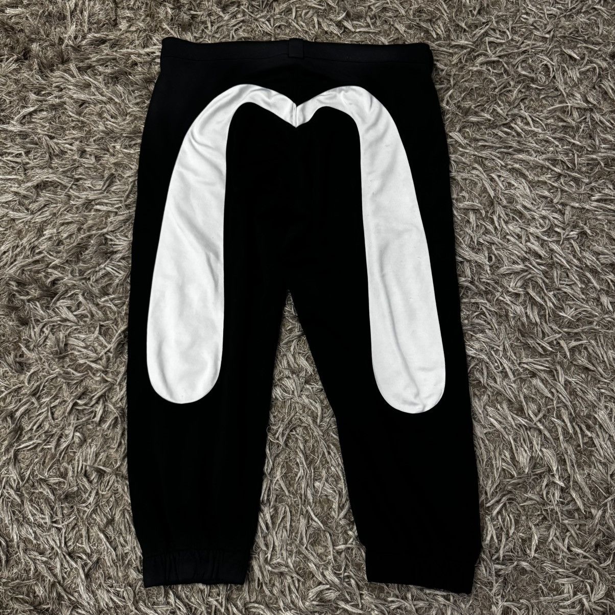 Evisu Evisu Heritage Joggers Size US 38 / EU 54 - 2 Thumbnail