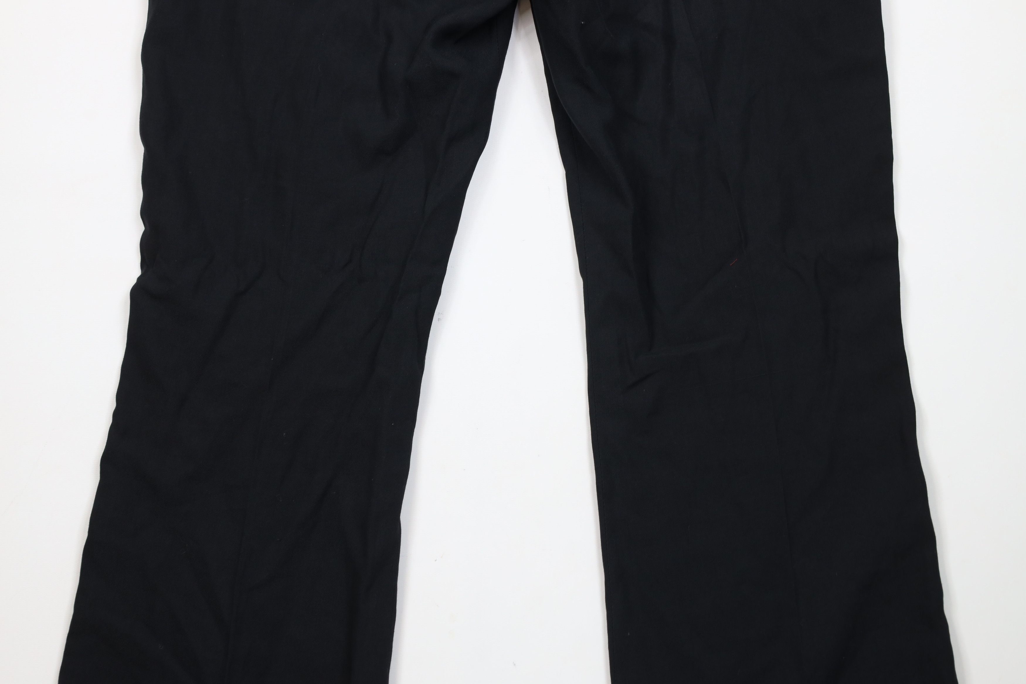 Vintage Vintage 60s Streetwear Tuxedo Suit Bell Bottoms Pants USA Size US 34 / EU 50 - 13 Thumbnail