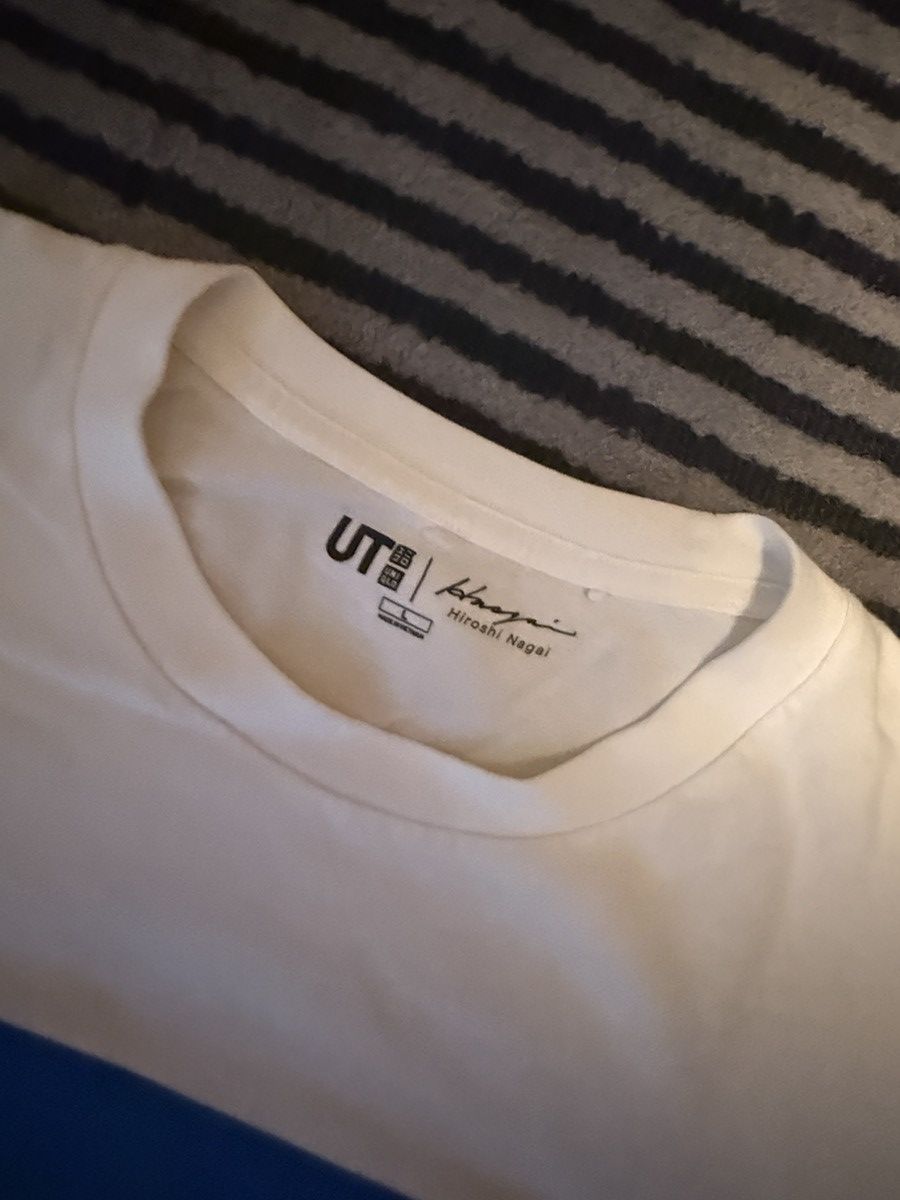 Uniqlo uniqlo ut x hiroshi nagai tee Size US L / EU 52-54 / 3 - 4 Thumbnail