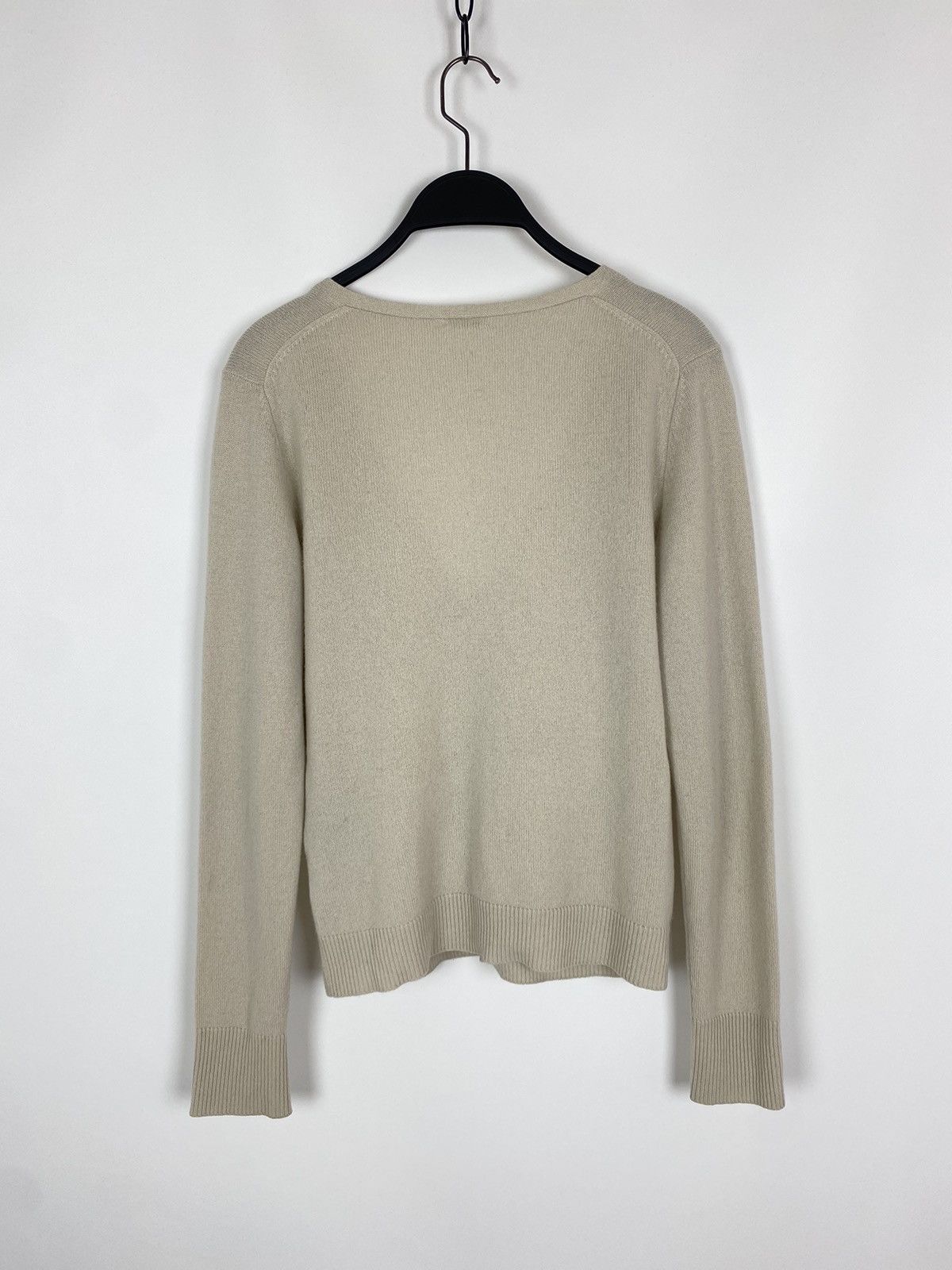 CLOSED Closed Plain Cashmere Cardigan Size M / US 6-8 / IT 42-44 - 7 Thumbnail