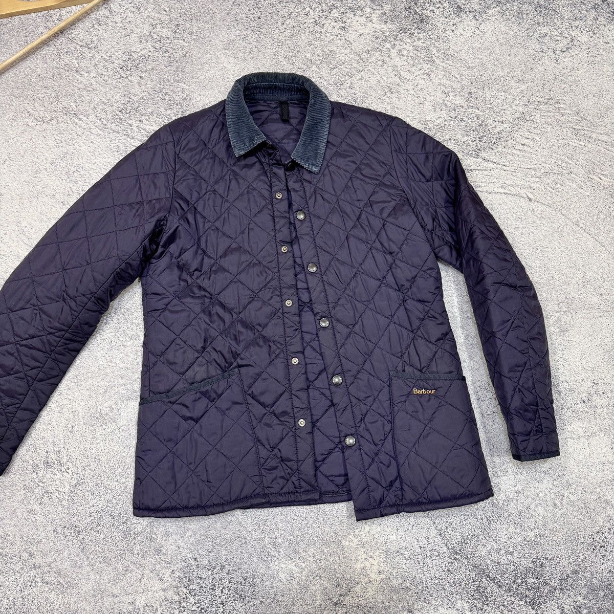 Barbour Barbour Heritage Liddesdale Quilted Jacket M size Size US M / EU 48-50 / 2 - 10 Thumbnail