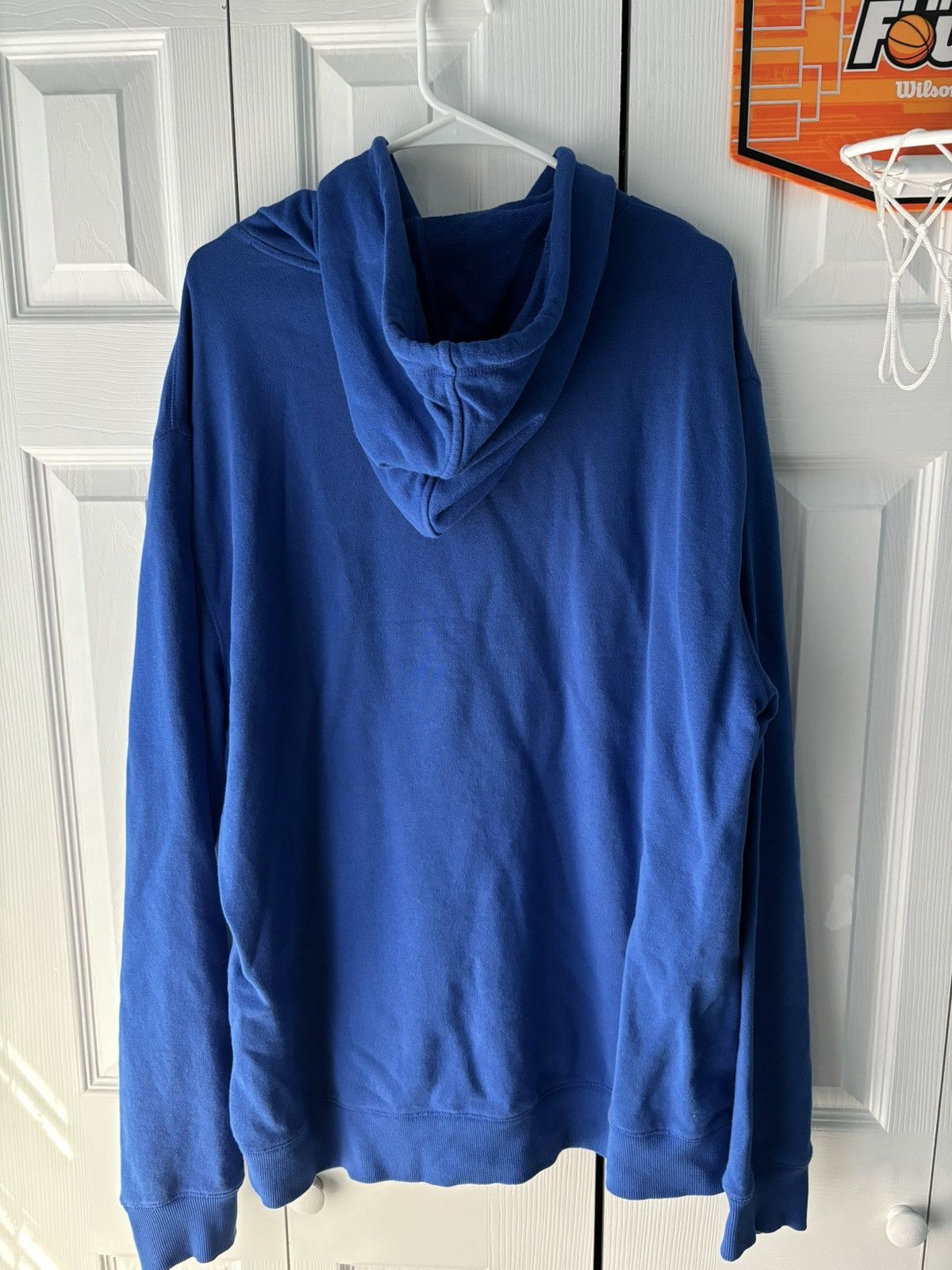 Tommy Hilfiger Tommy Hilfiger Blue Sweatshirt Size US XL / EU 56 / 4 - 2 Thumbnail
