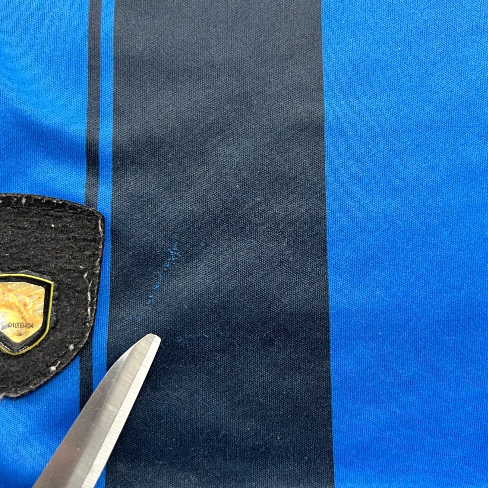 Adidas Fenerbahce SK 2012 2013 Third Football Jersey Mens L Adidas Short Sleeve Polyester Multicolor Baseball? Size US L / EU 52-54 / 3 - 6 Thumbnail