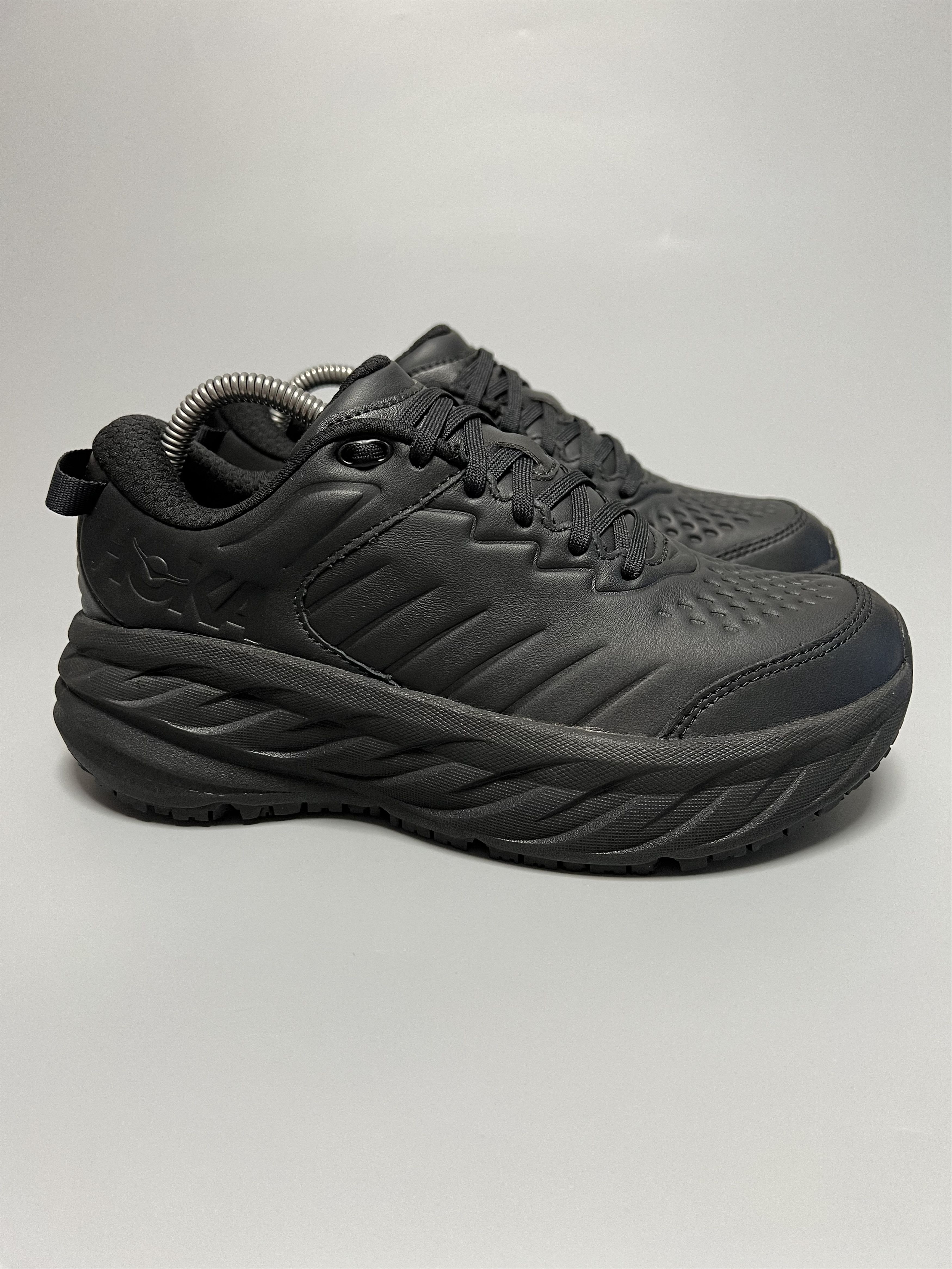 Hoka Hoka One One Bondi SR Running Shoes Slip Resistant Size US 7.5 / IT 37.5 - 1 Thumbnail