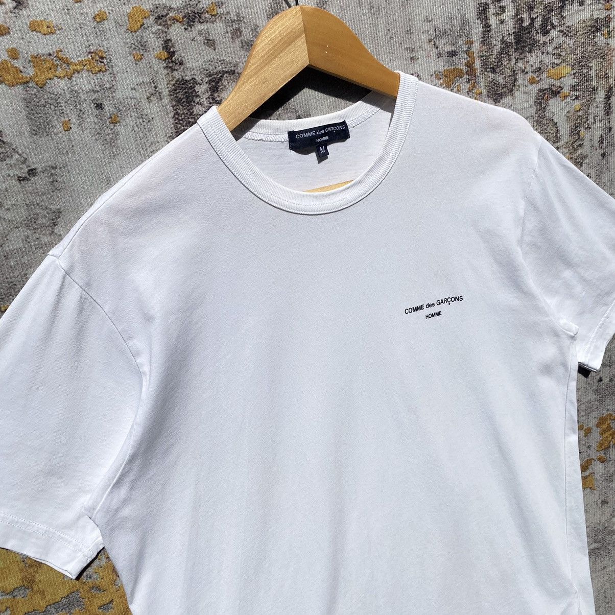 Comme des Garcons Comme Des Garçons Homme Shirt Comme Des Garçons Homme AD2020 Size US M / EU 48-50 / 2 - 4 Thumbnail
