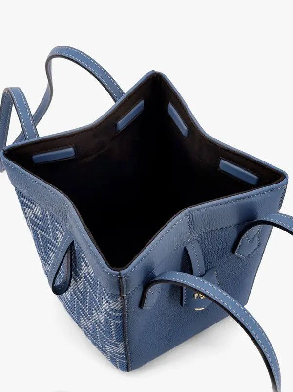 Fendi o1loc1c0426 Size:OS/Origami Mini in Blue Size ONE SIZE - 4 Thumbnail
