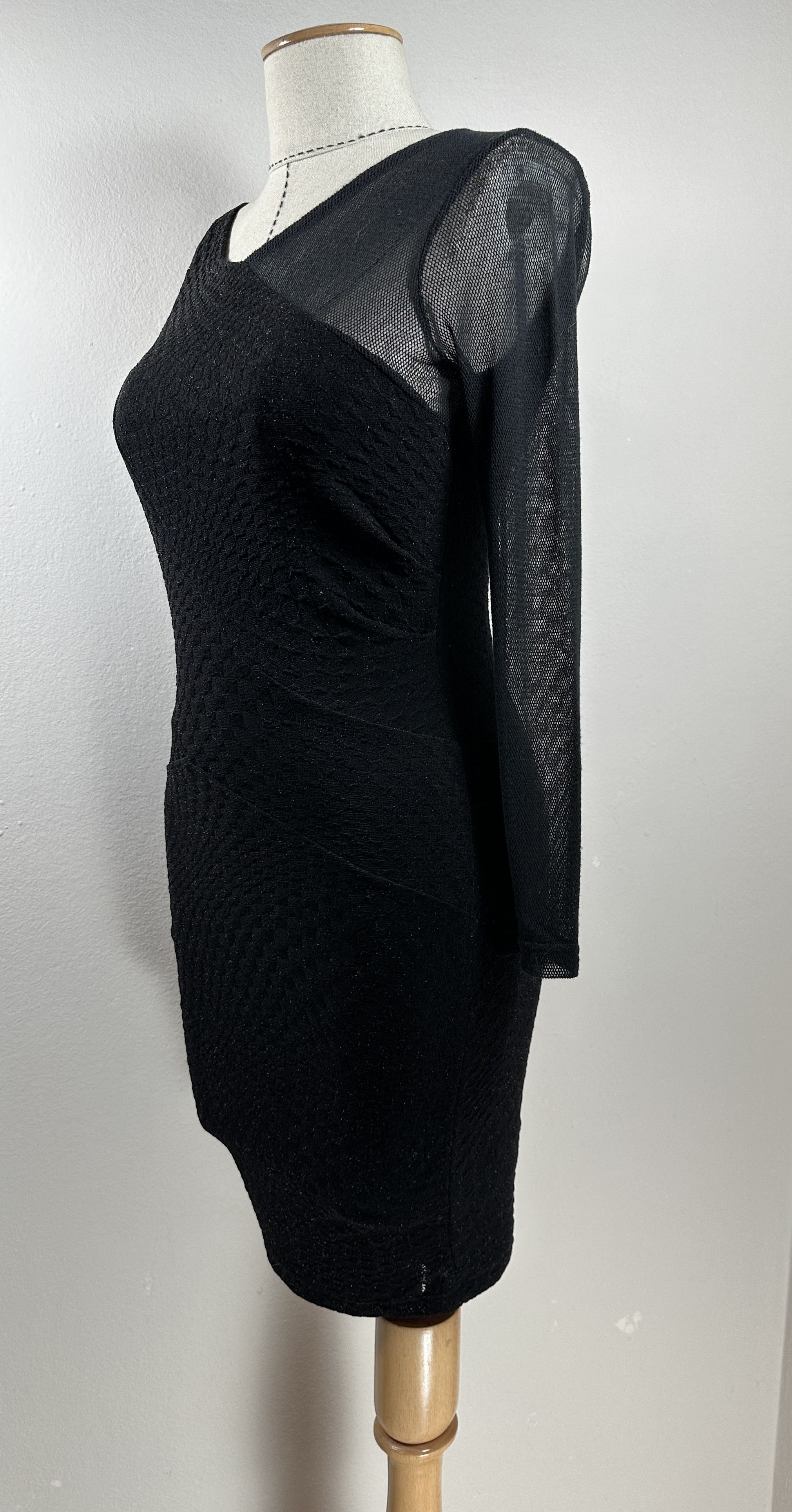 Faith Connexion Black dress Size M / US 6-8 / IT 42-44 - 4 Thumbnail