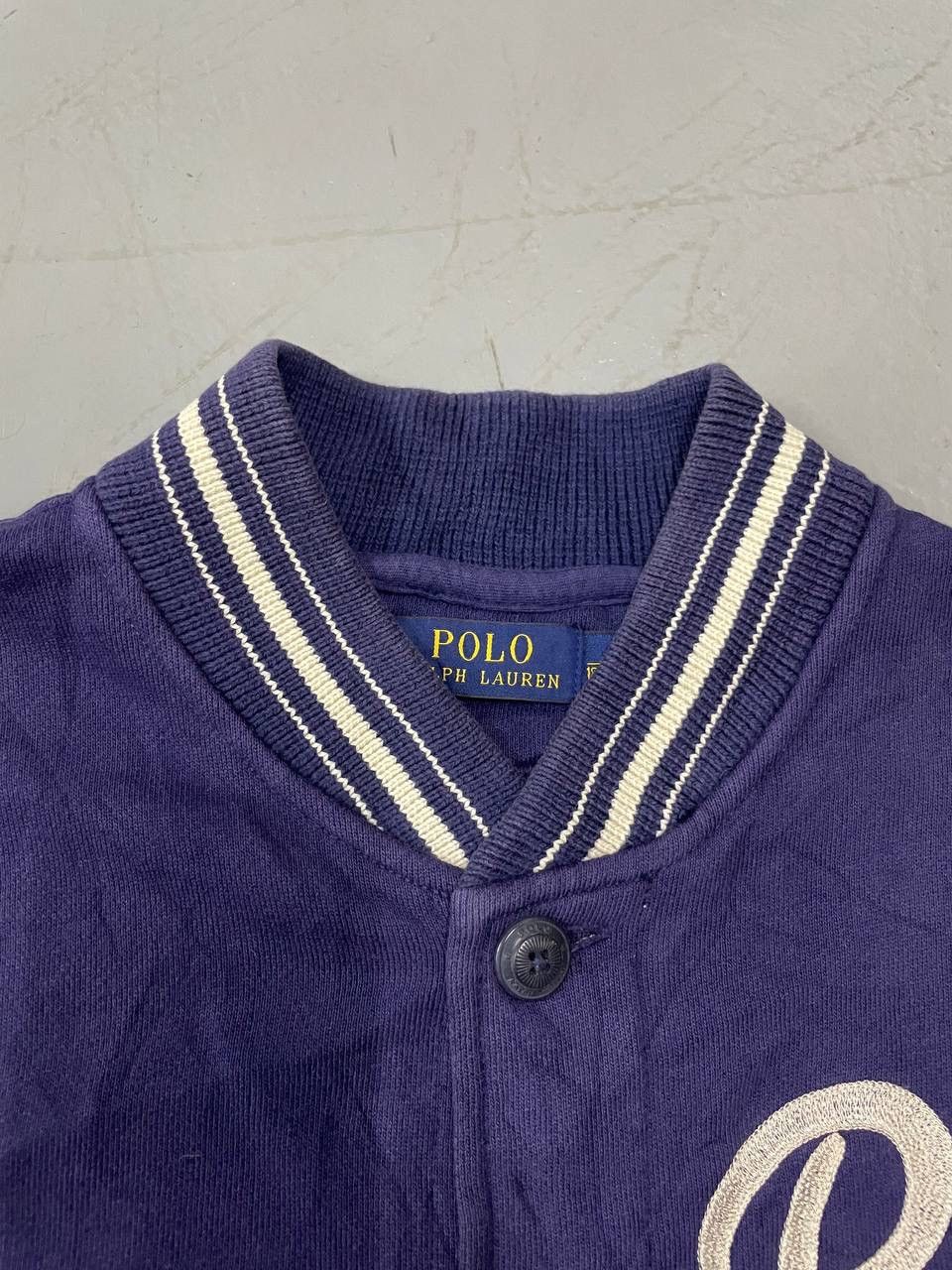 Polo Ralph Lauren Varsity Polo Ralph Lauren Herren Baseball Size US L / EU 52-54 / 3 - 11 Thumbnail