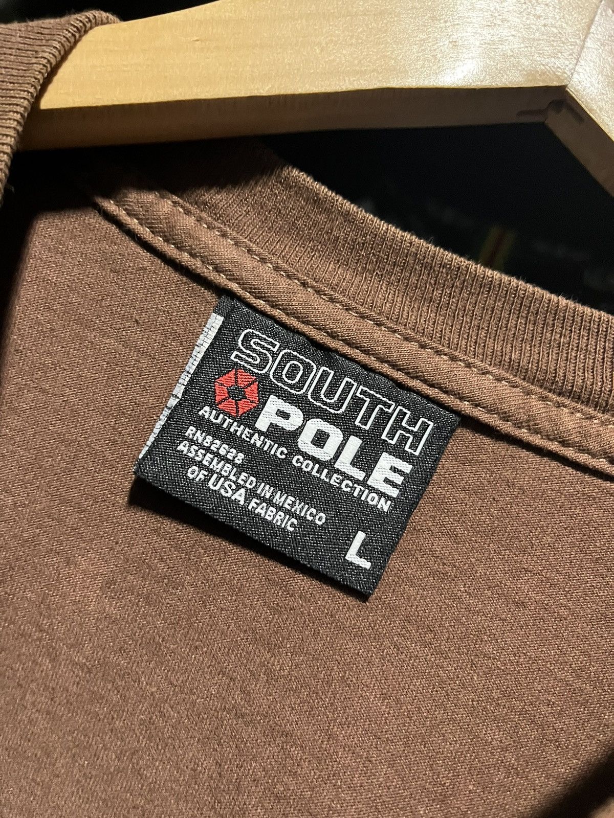 JNCO × Southpole × Vintage Crazy Y2K Southpole Grunge Skater Opium Longsleeve Tee Size US XL / EU 56 / 4 - 5 Thumbnail