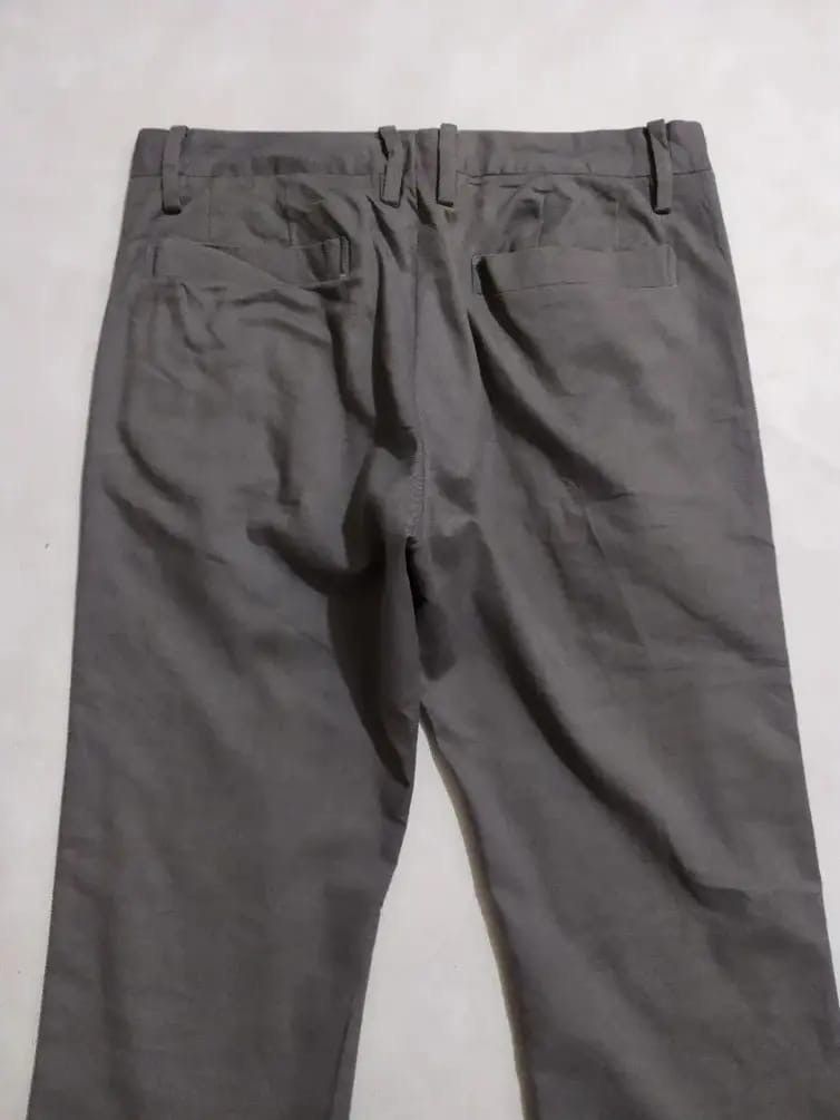 Katharine Hamnett London Katharine hamnett Casual pants Excella Zipper Size US 31 - 8 Thumbnail