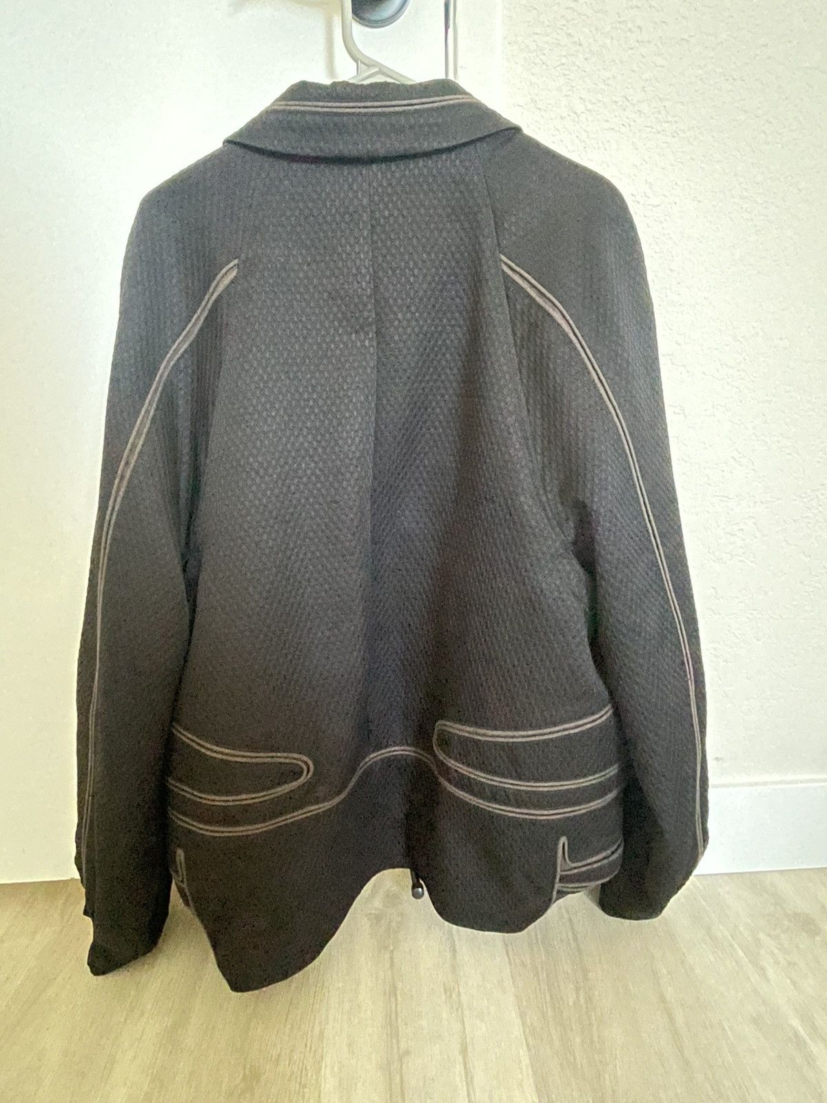 Kiko Kostadinov Giran Piping jacket | Grailed