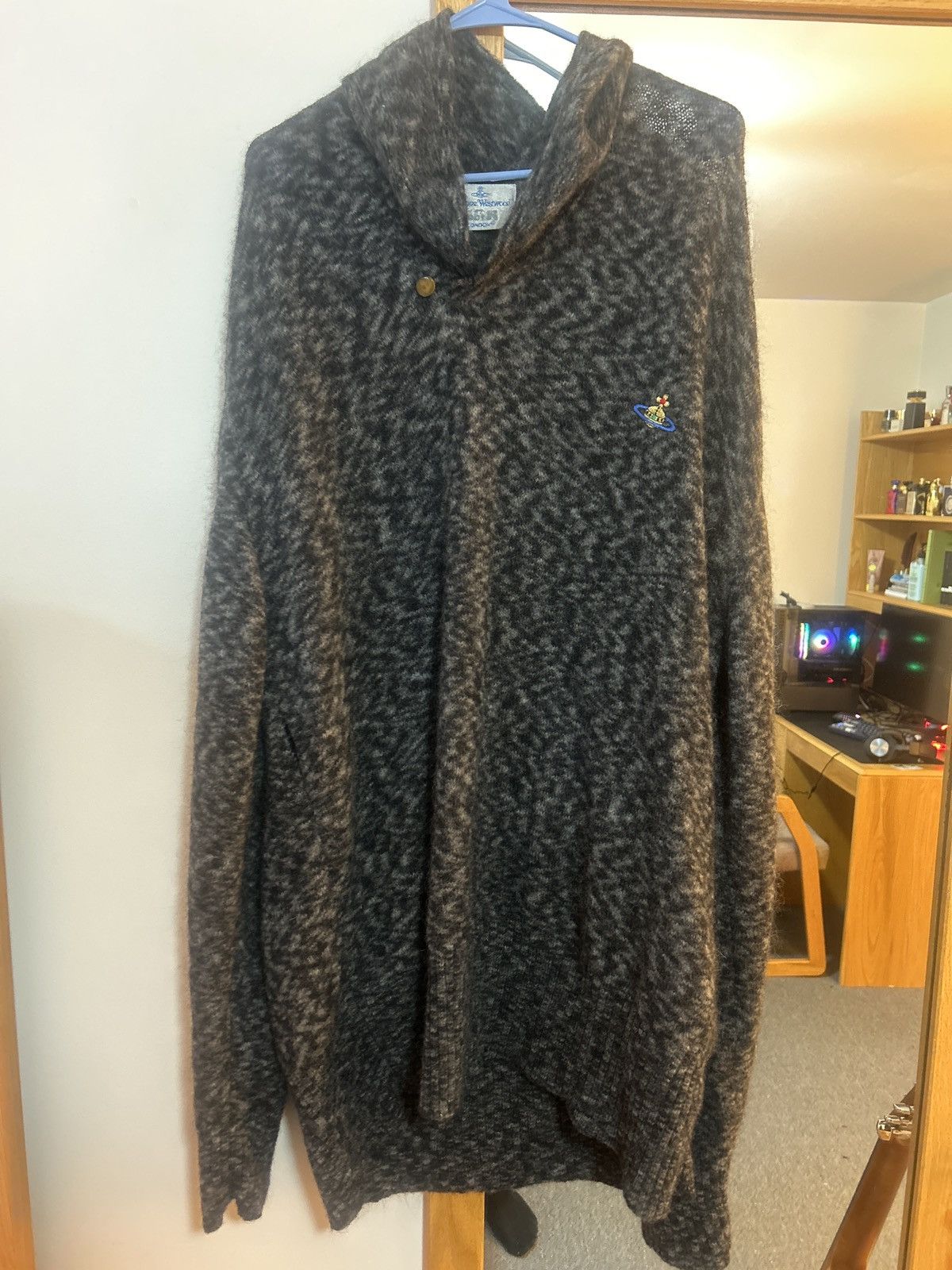 Vivienne Westwood vivienne westwood sweater Size US L / EU 52-54 / 3 - 1 Thumbnail