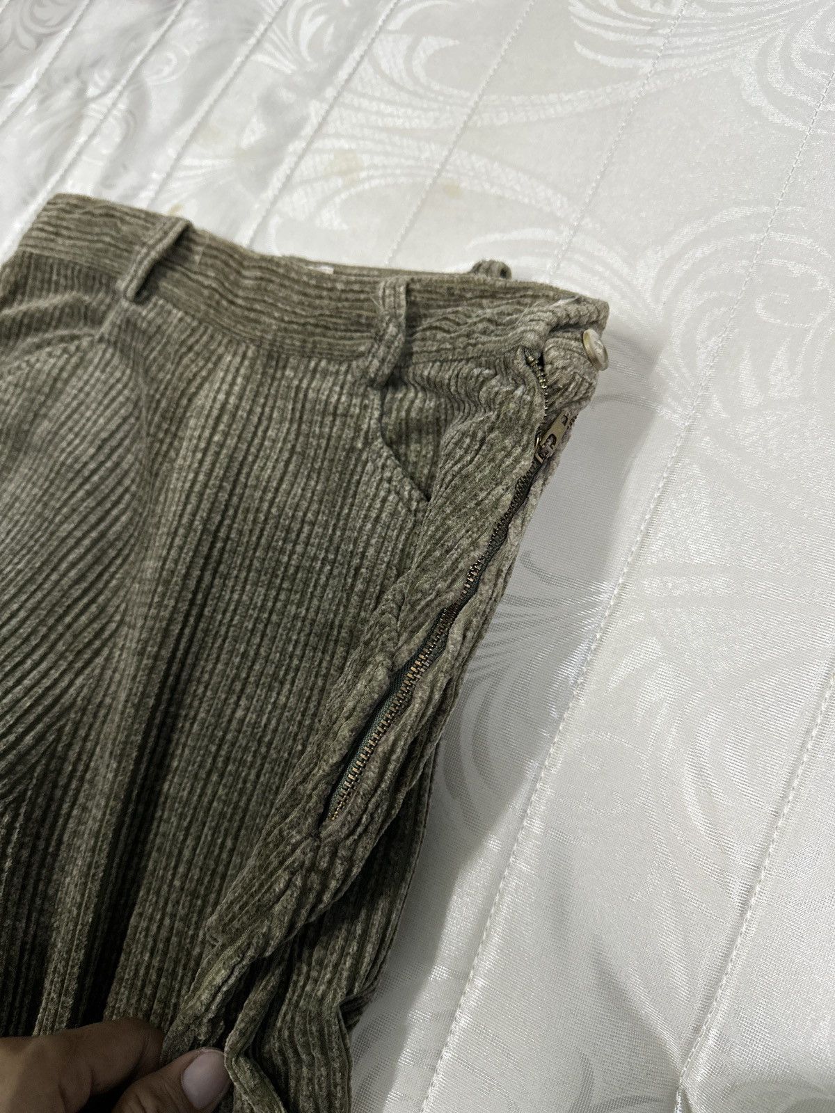 Kapital Vintage Bailey Stockman Cudroy Pants 💥🎌 Size US 28 / EU 44 - 6 Thumbnail