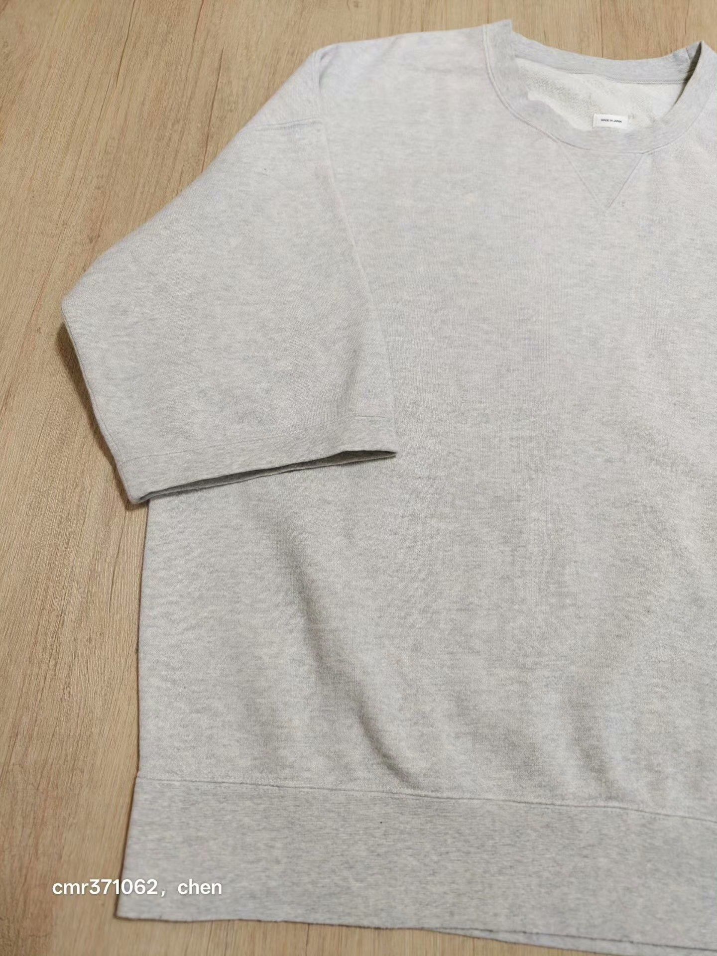 Visvim VISVIM 22SS AMPLUS SWEAT S/S CRASH Size US L / EU 52-54 / 3 - 4 Thumbnail