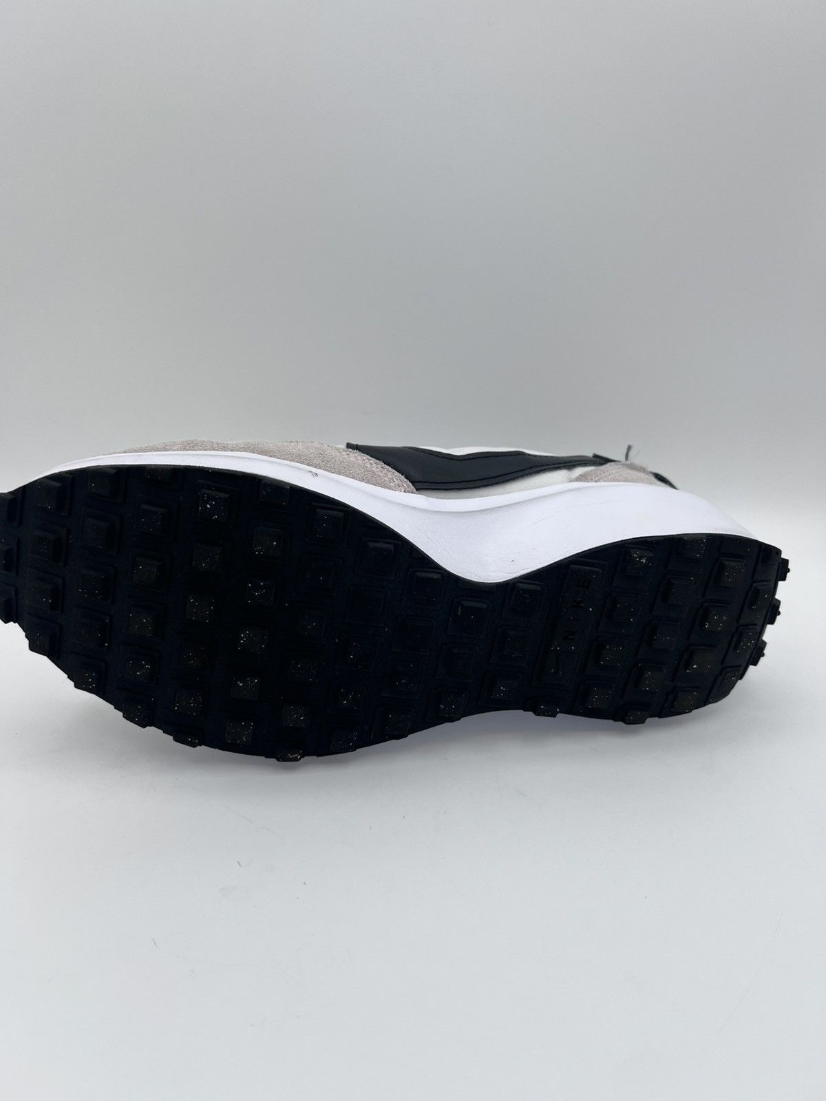 Nike Size 8.5 - Nike Waffle Debut Sanddrift Black W Size US 8.5 / IT 38.5 - 7 Thumbnail