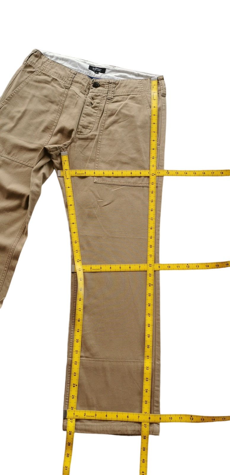 Burberry Burberry Pants Size US 31 - 8 Thumbnail