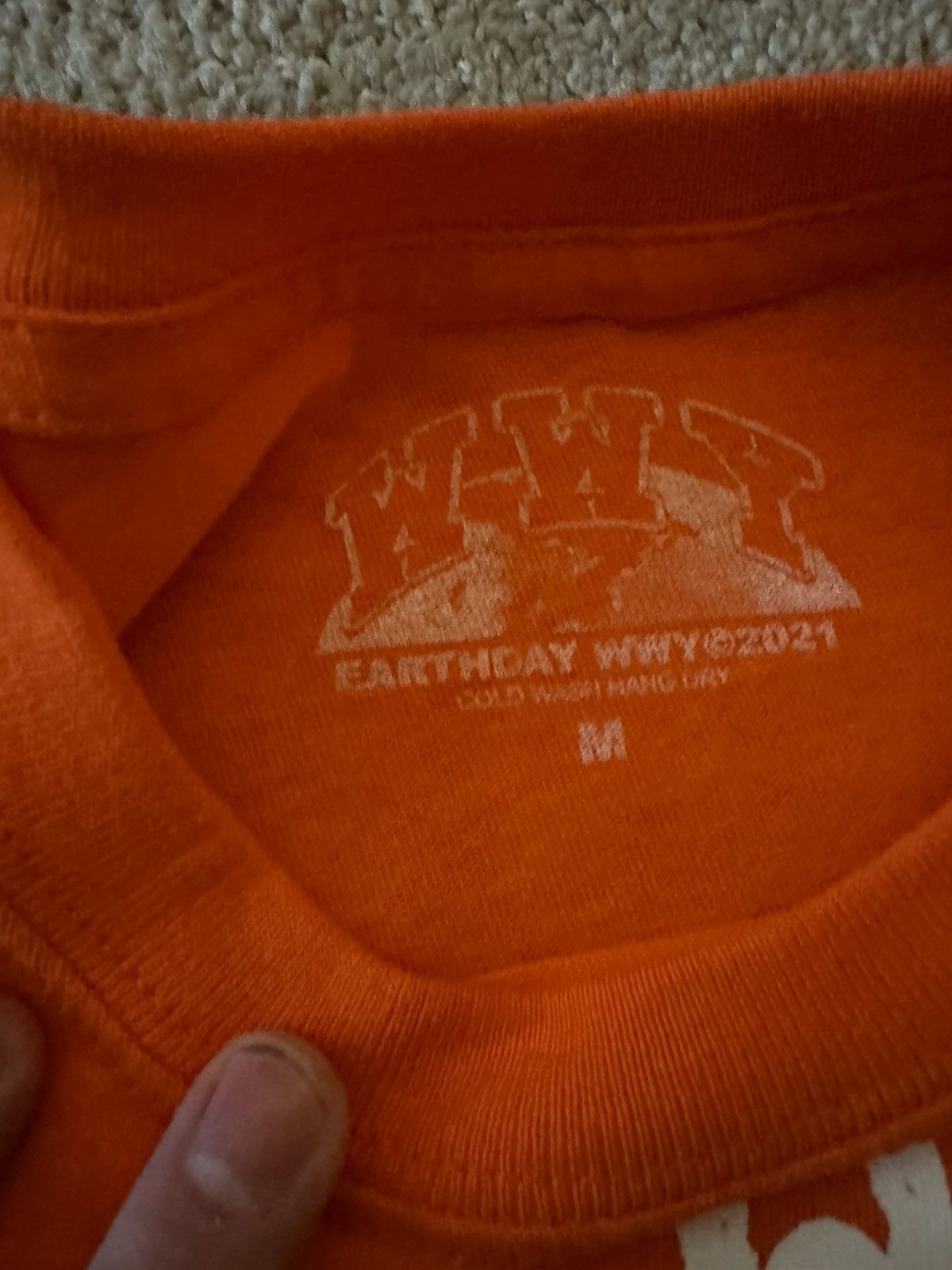 Worldwide Youth World Wide Youth Shirts Size US M / EU 48-50 / 2 - 3 Thumbnail