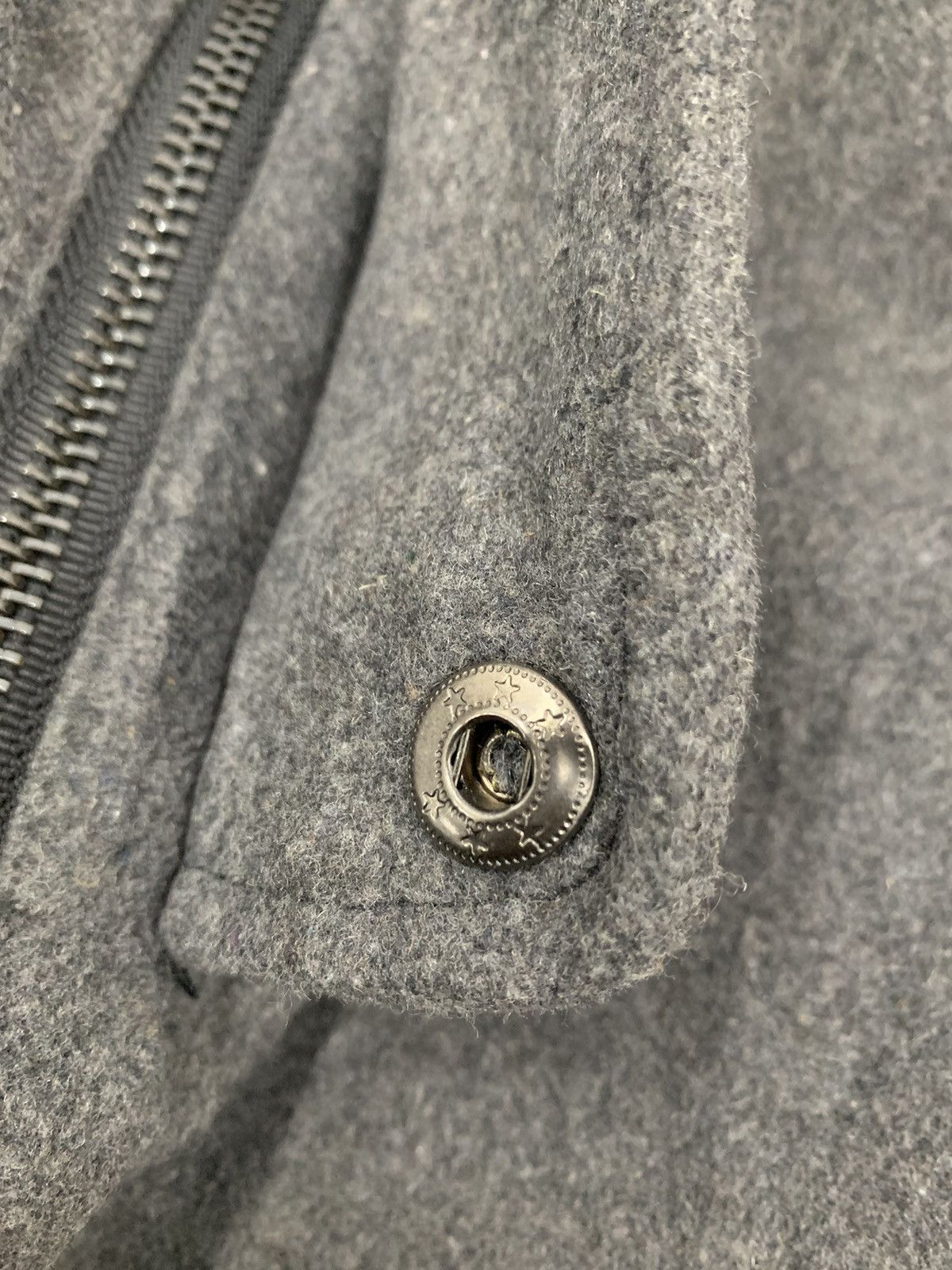 In The Attic In The Attic Homme Multipockets Jacket With Storage Hoodie Size US L / EU 52-54 / 3 - 13 Thumbnail