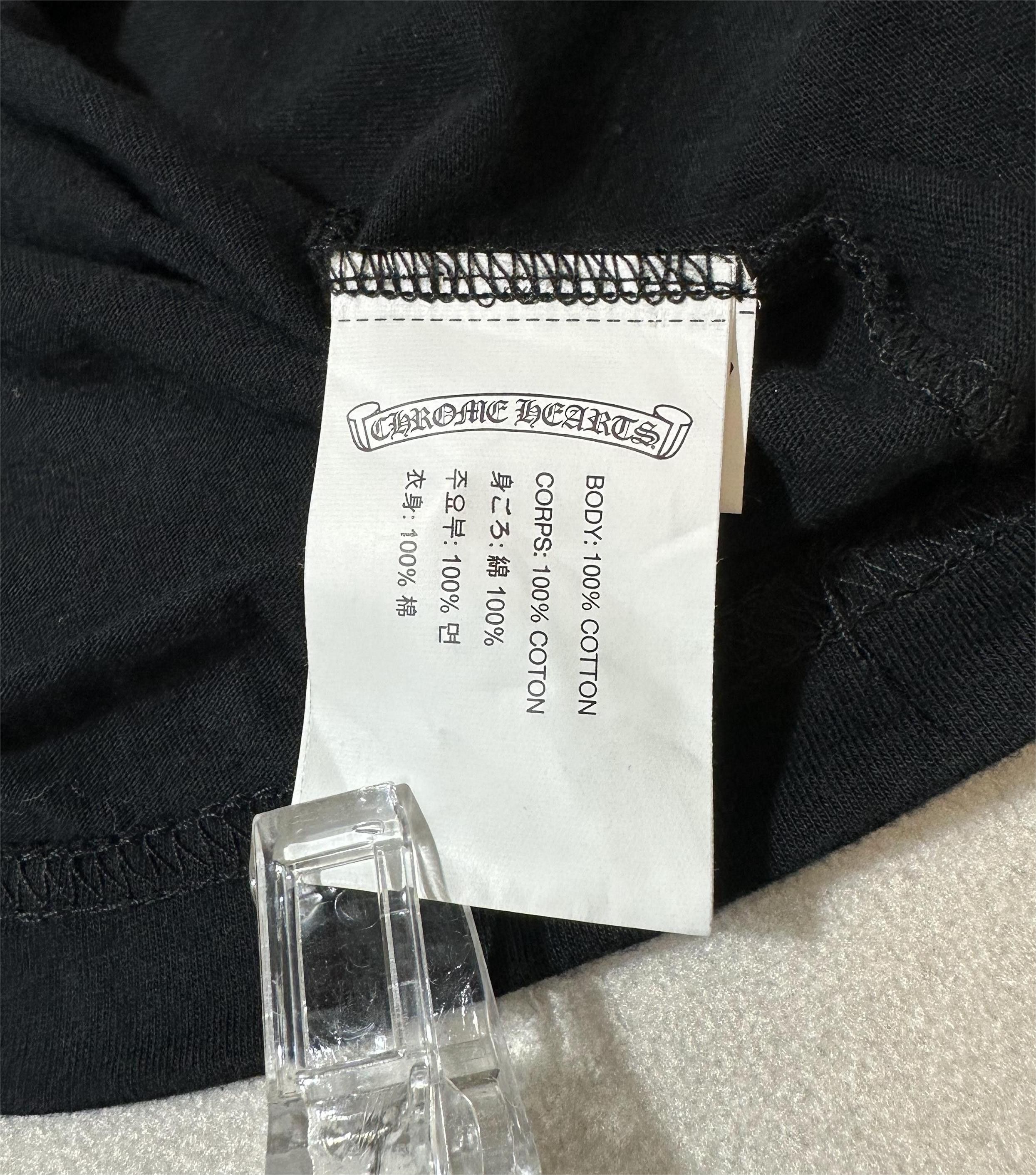 Chrome Hearts Chrome Hearts Short sleeve T-shirts Size US L / EU 52-54 / 3 - 8 Thumbnail