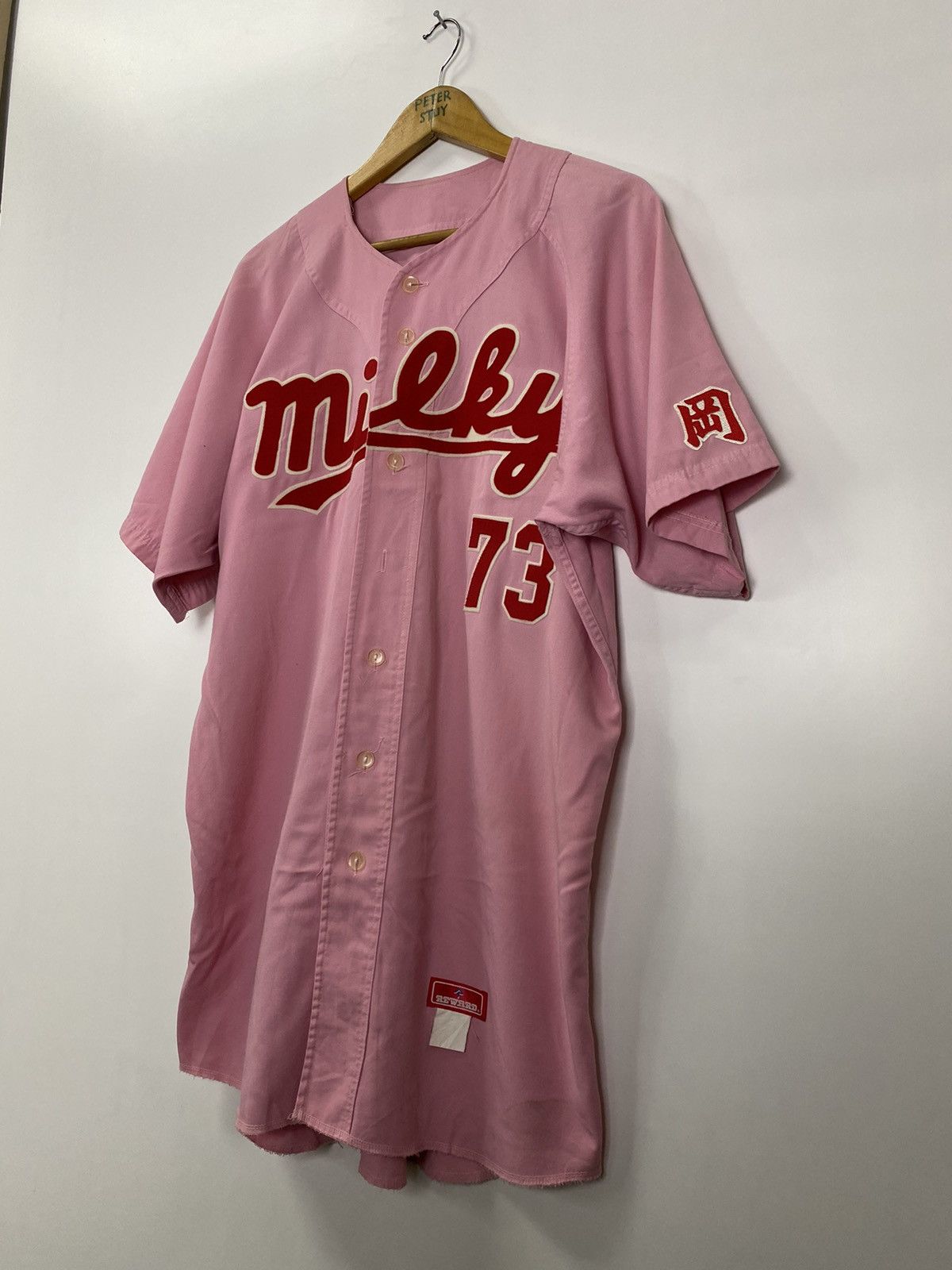 MLB × Vintage Vintage Milky MLB Wear Size US XL / EU 56 / 4 - 3 Thumbnail