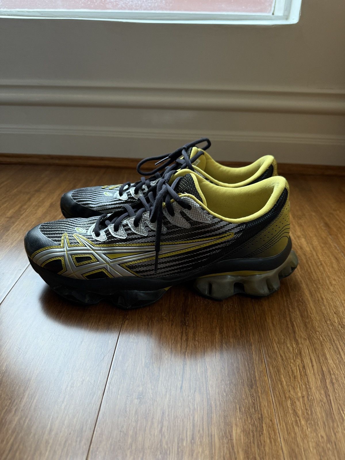 Asics × Kiko Kostadinov Kiko Kostadinov ASICS Levitrack Size US 10 / EU 43 - 1 Thumbnail