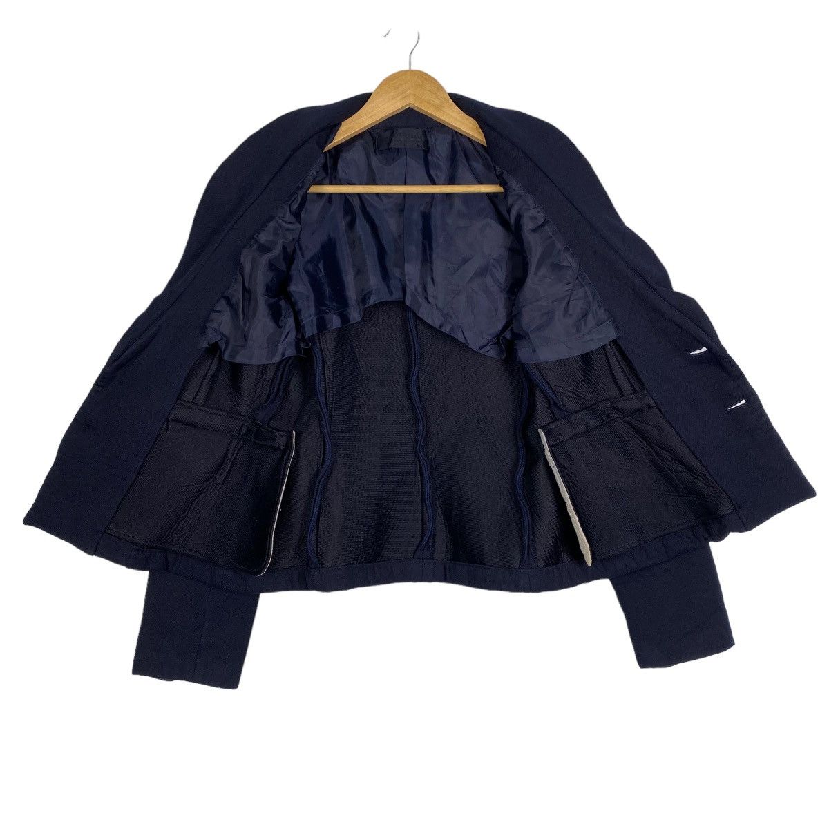 Comme des Garcons Comme des Garcons x Robe de Chambre Coat For Women Size M / US 6-8 / IT 42-44 - 9 Thumbnail