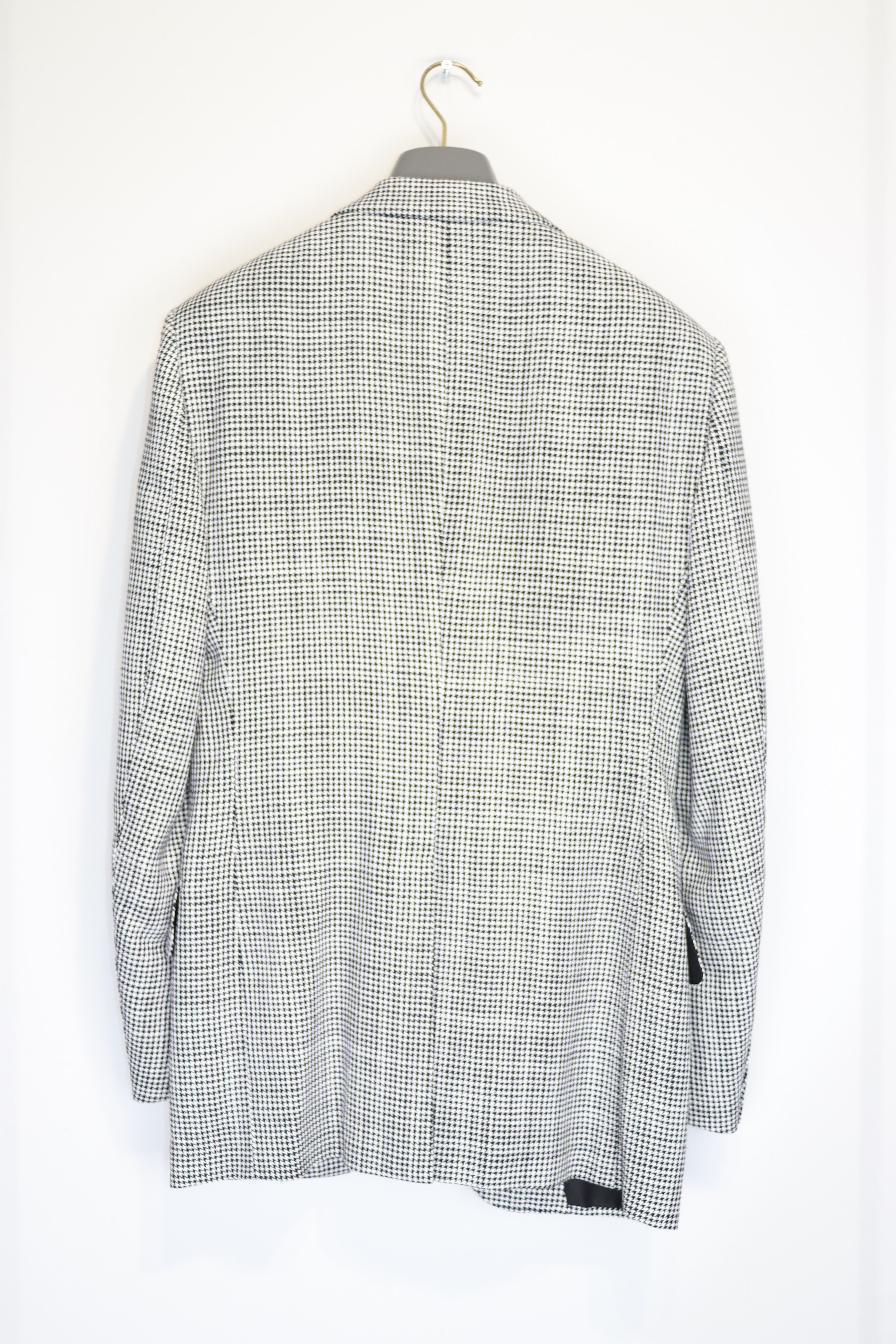 Tom Ford o1rshd1 Atticus Blazer in Black/White Size US S / EU 44-46 / 1 - 6 Thumbnail