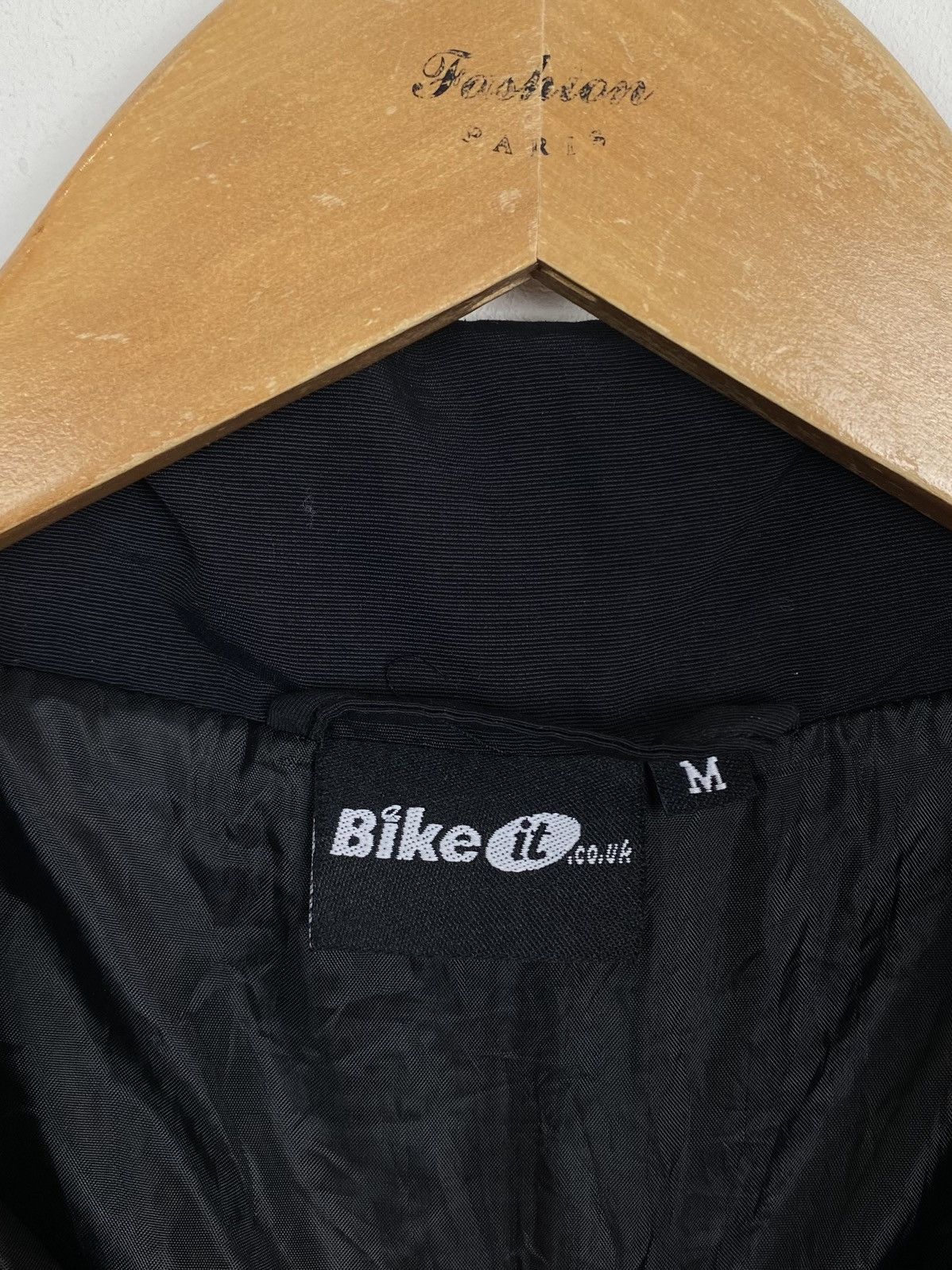 Yamaha Vintage Bike It Yamaha Factory Racing Light Nylon Jacket Size US M / EU 48-50 / 2 - 8 Thumbnail