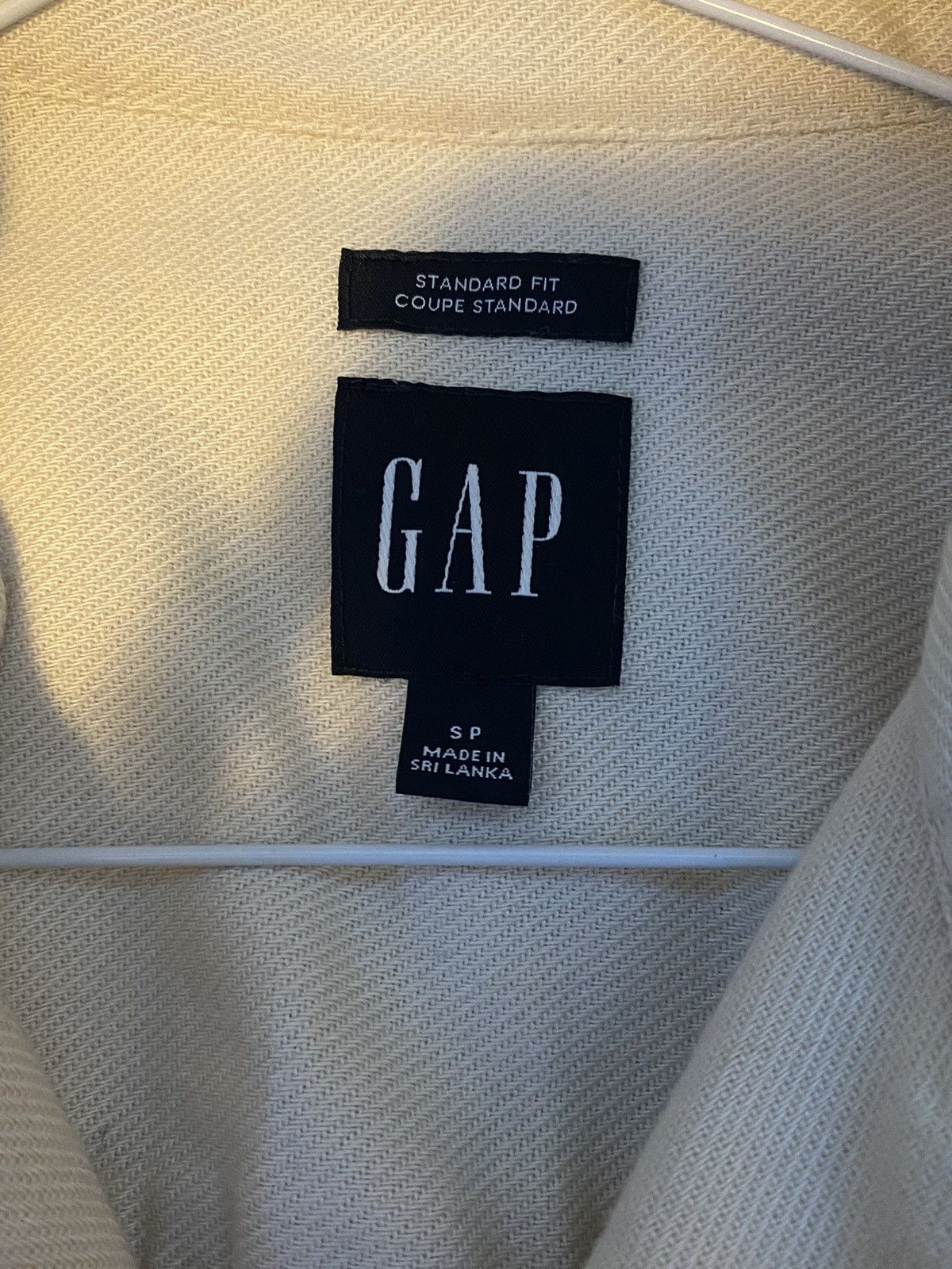 Gap Vintage GAP Button Up Size US S / EU 44-46 / 1 - 3 Thumbnail