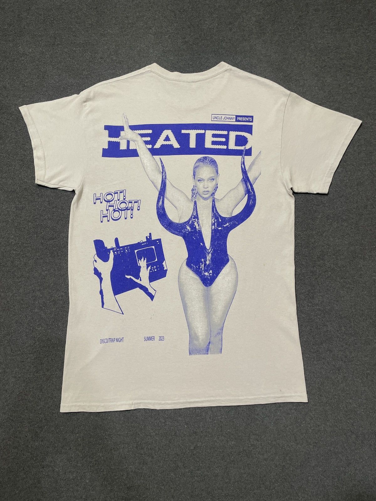 Beyonce Beyoncé Renaissance World Tour 2023 T-Shirt Size US M / EU 48-50 / 2 - 1 Thumbnail