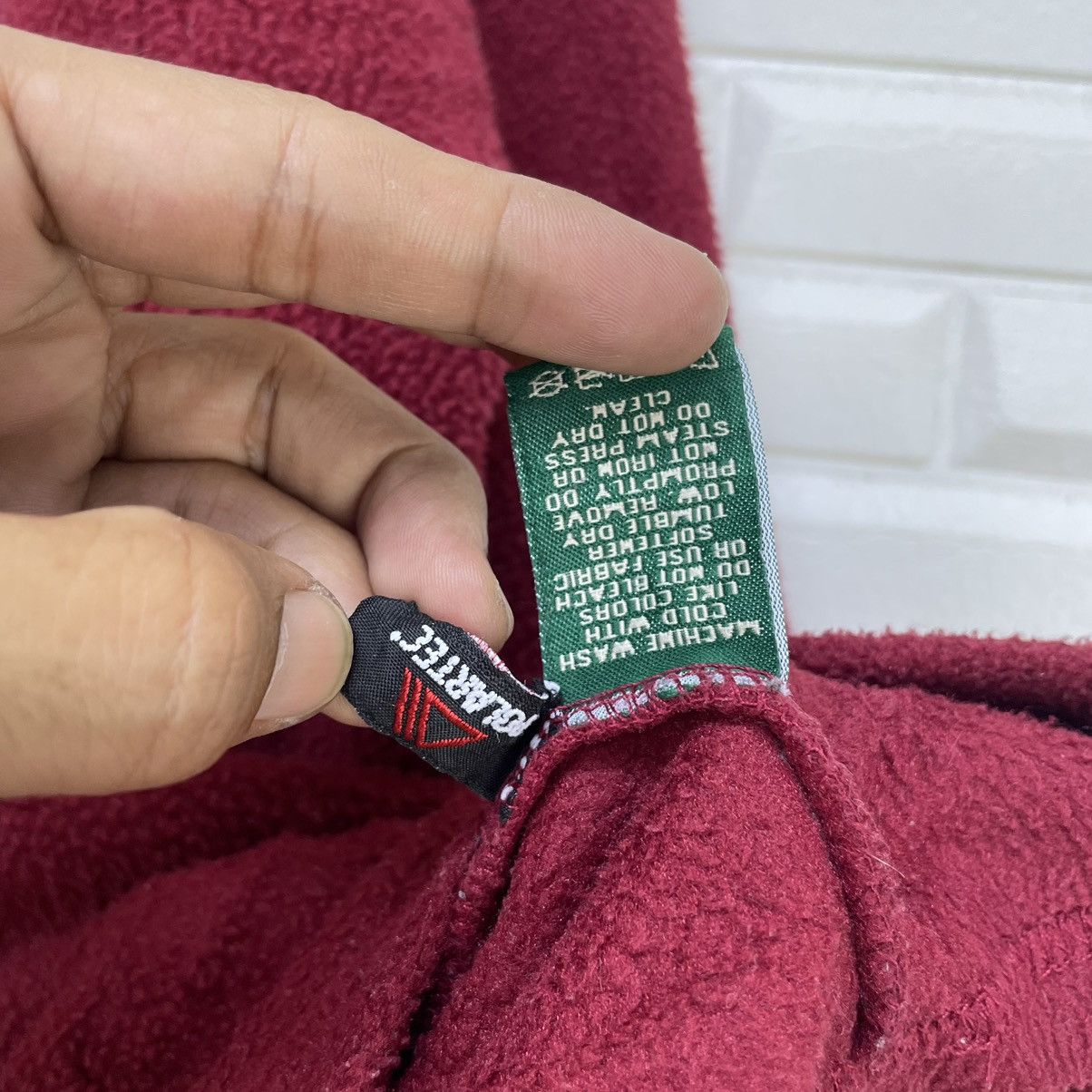L.L. Bean 🔥Vintage LL bean Fleece Pull Over Size US M / EU 48-50 / 2 - 5 Thumbnail